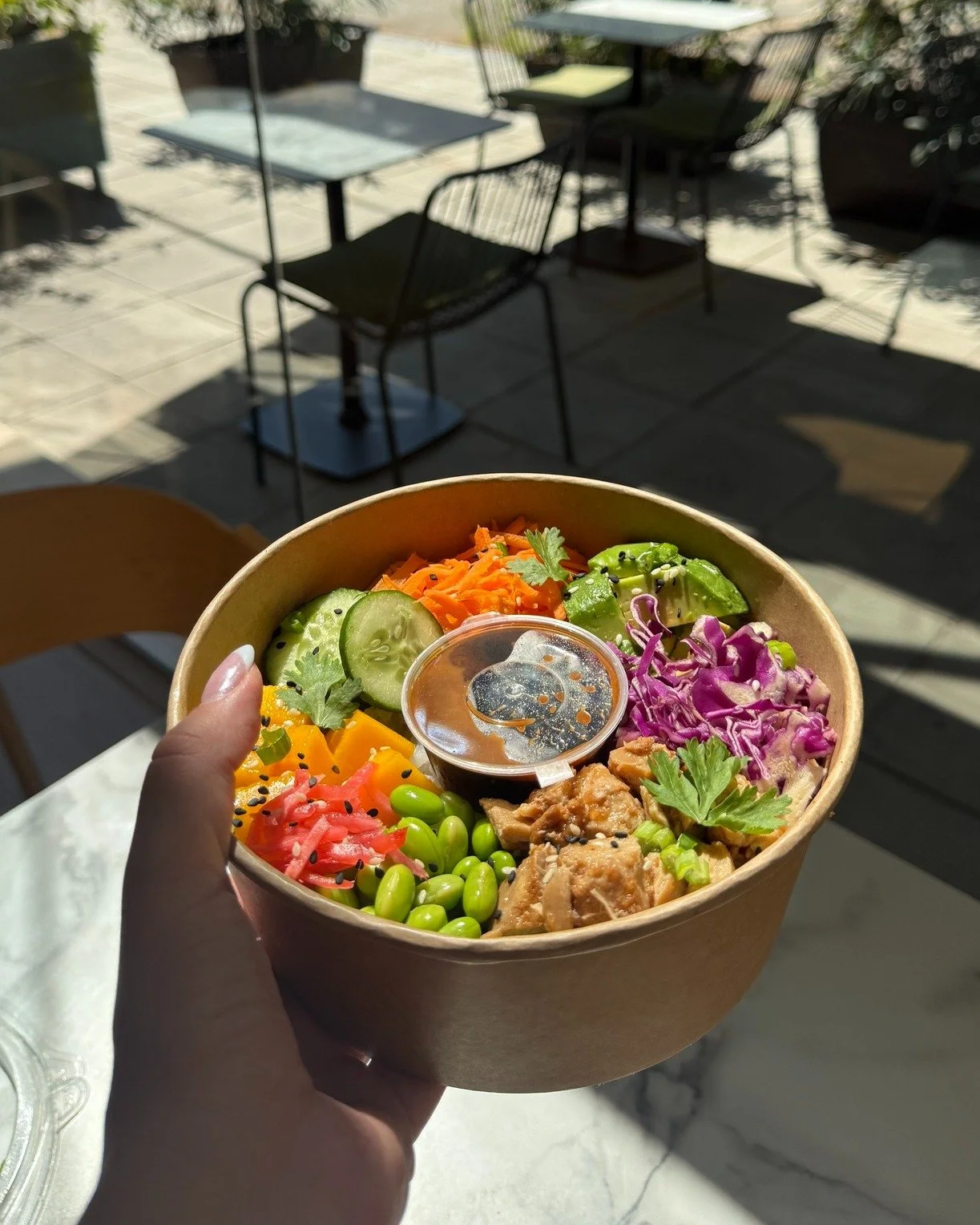 &ldquo;POV: your lunch break is the best part of your workday.&rdquo; 😌