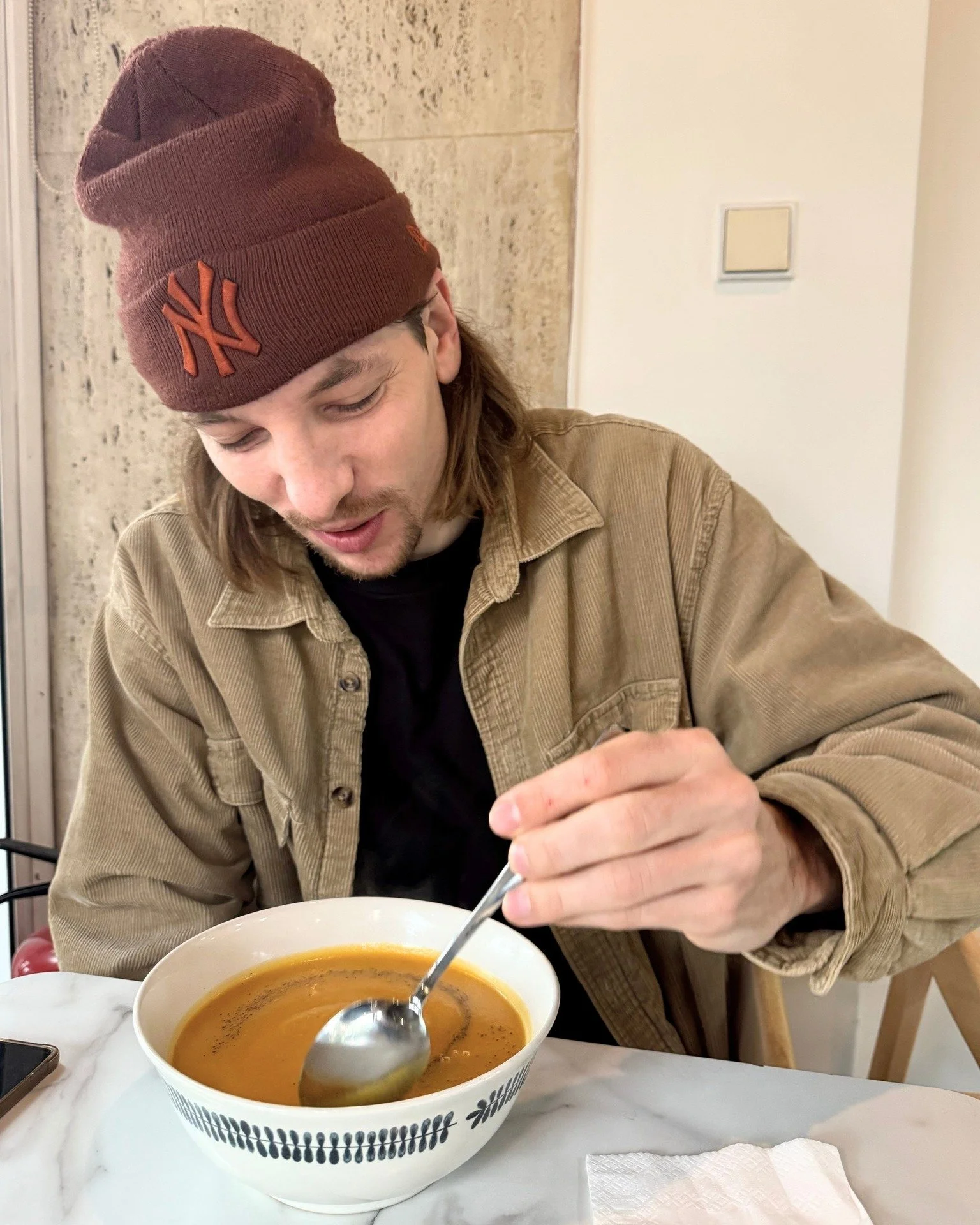 The weather dropped 2 degrees, so obviously it&rsquo;s soup season. 😂🥣

And we&rsquo;ve brought back all your favourites. Made fresh, packed with real ingredients and exactly what you want when the temperature finally starts dropping.

Cosy, comfor