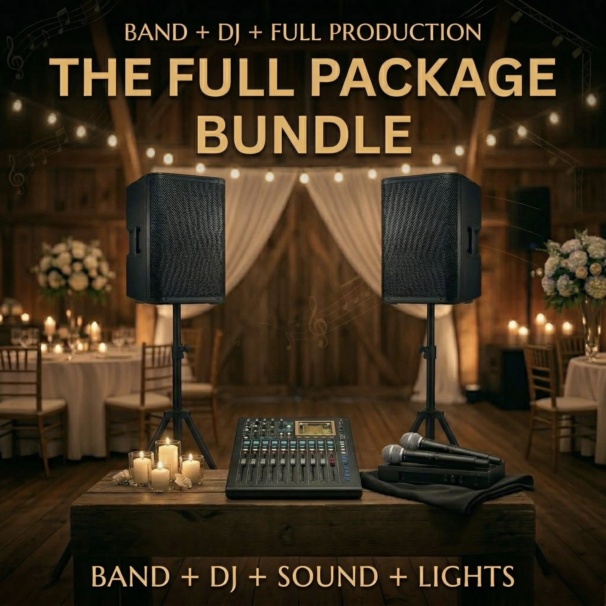 The Full Package Bundle