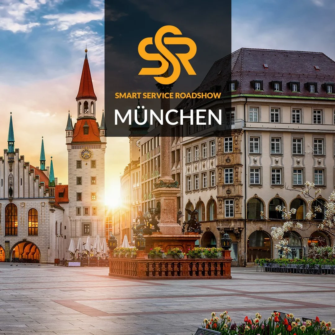 🚀 Am 11.06. geht&rsquo;s endlich los!

Die Smart Service Roadshow startet &ndash; und wir k&ouml;nnen es kaum erwarten, gemeinsam mit euch einen inspirierenden Nachmittag rund um ITSM, Integration und moderne Service-Ans&auml;tze zu erleben.

Freut 