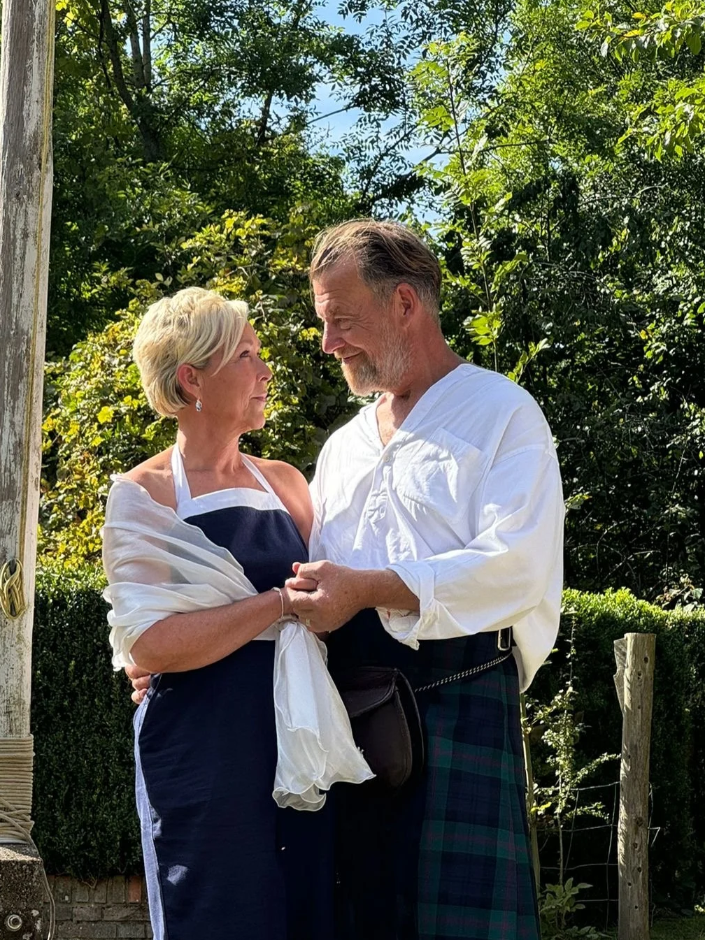 Adam and Tina - The Lime Smith