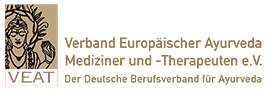 Logo vom Vereuropäischer Ayurveda-Therapeuten und Mediziner