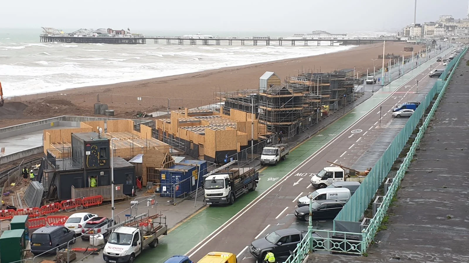 Sea Lanes Brighton