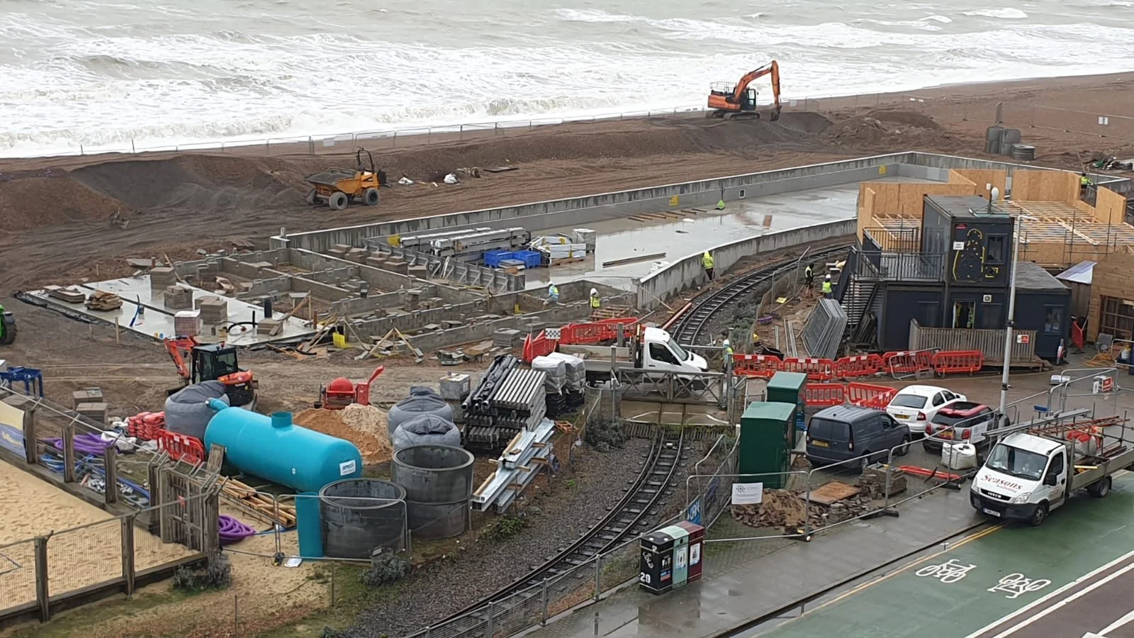 Sea Lanes Brighton