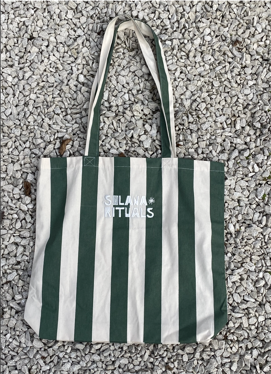 Solana Rituals Tote Bag