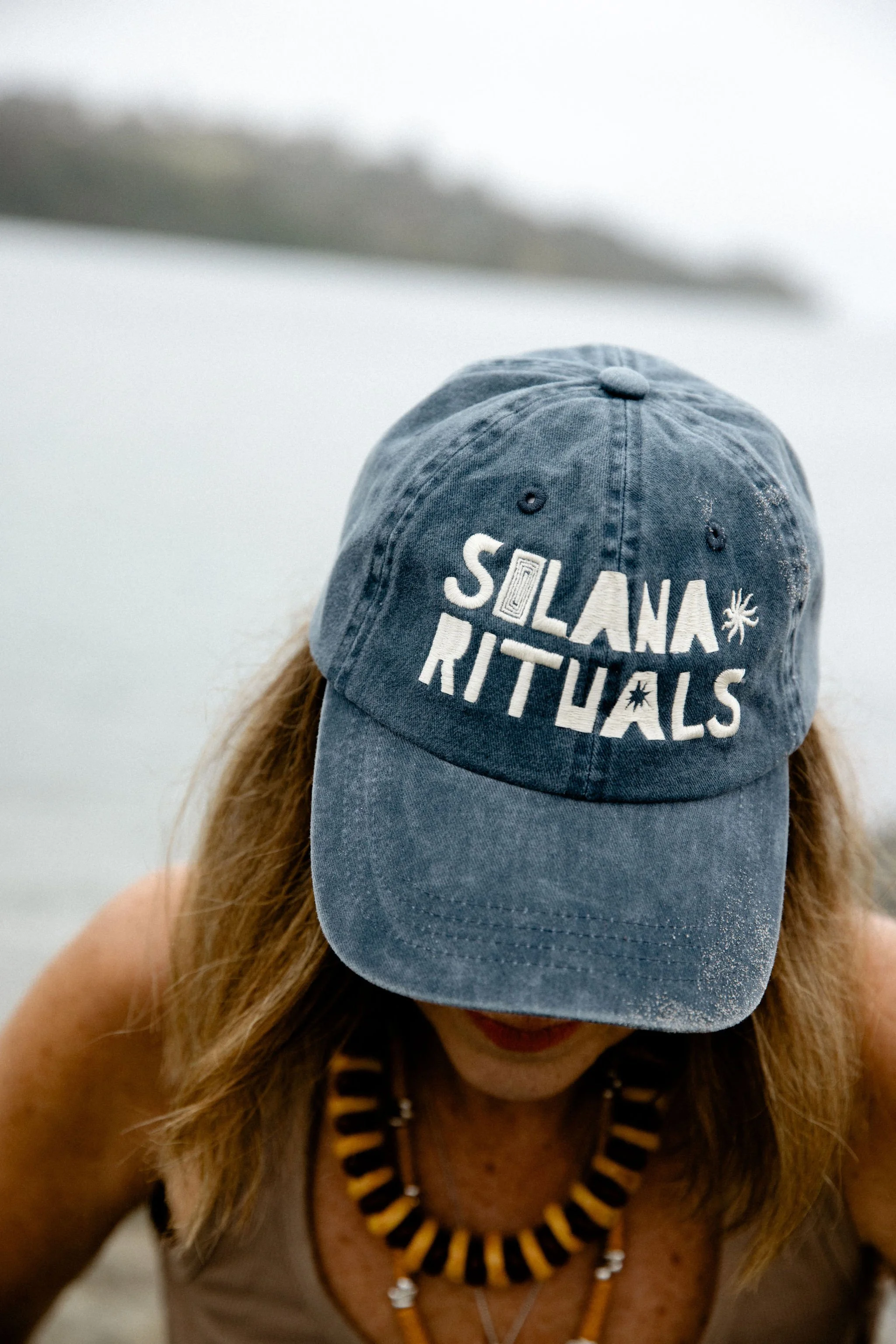 Solana Rituals Cap