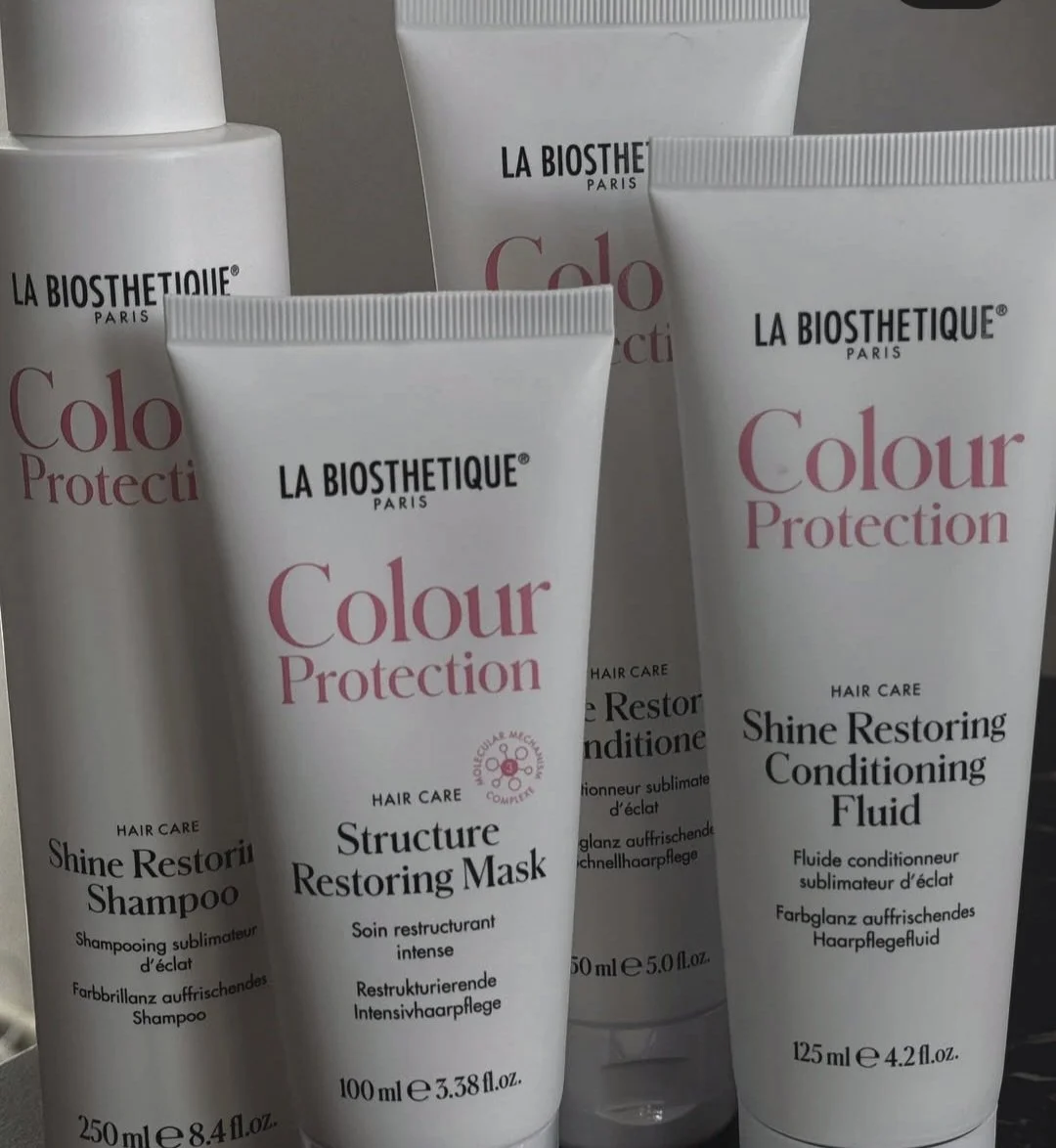 La Biosthetique Haarpflege-Kollektion