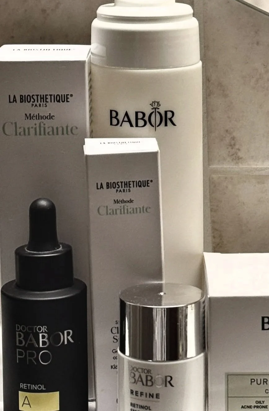 BABOR & LA BIOSTHETIQUE
