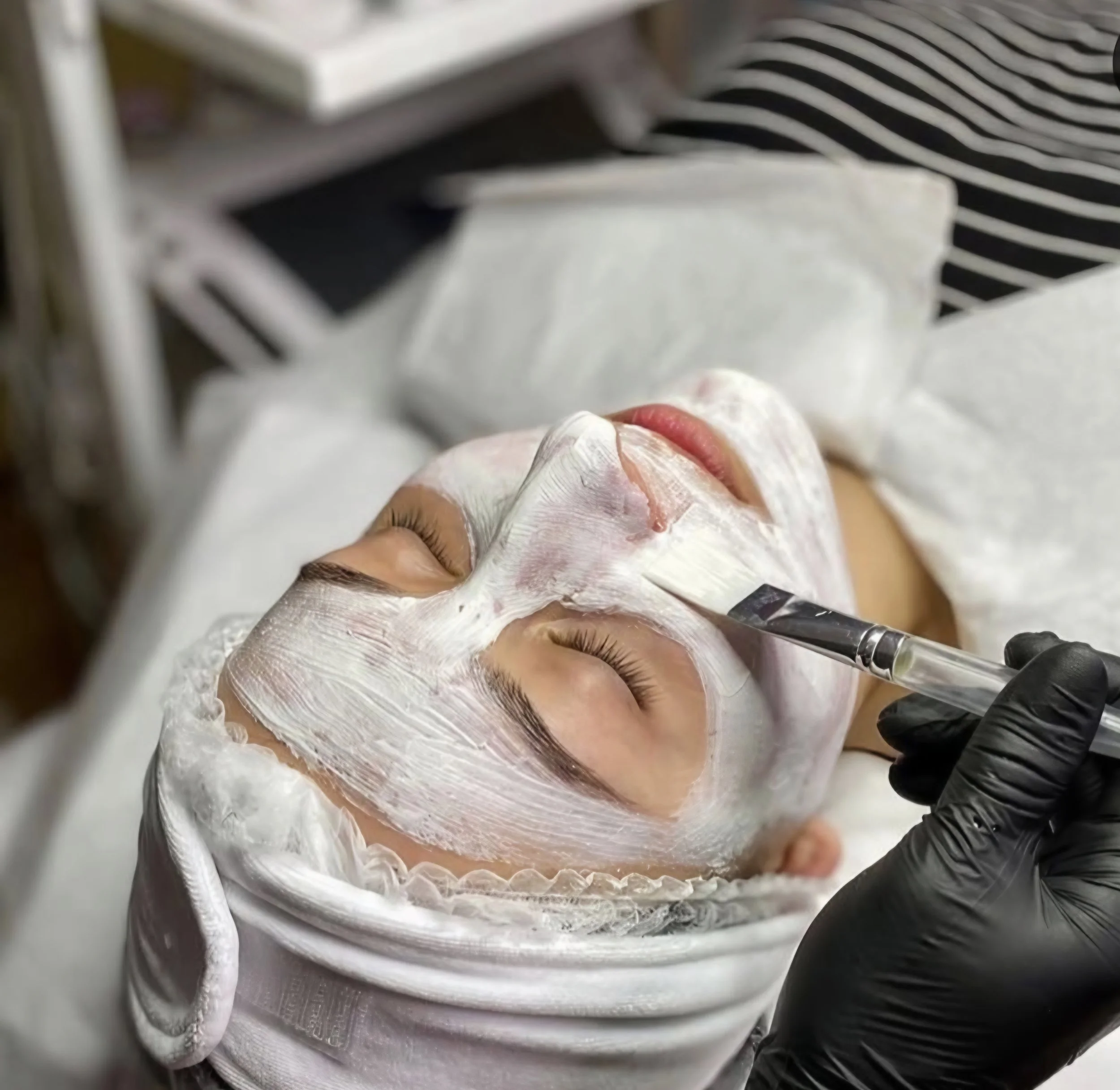 Wo deine Haut zur Ruhe kommt und neue Energie tankt.