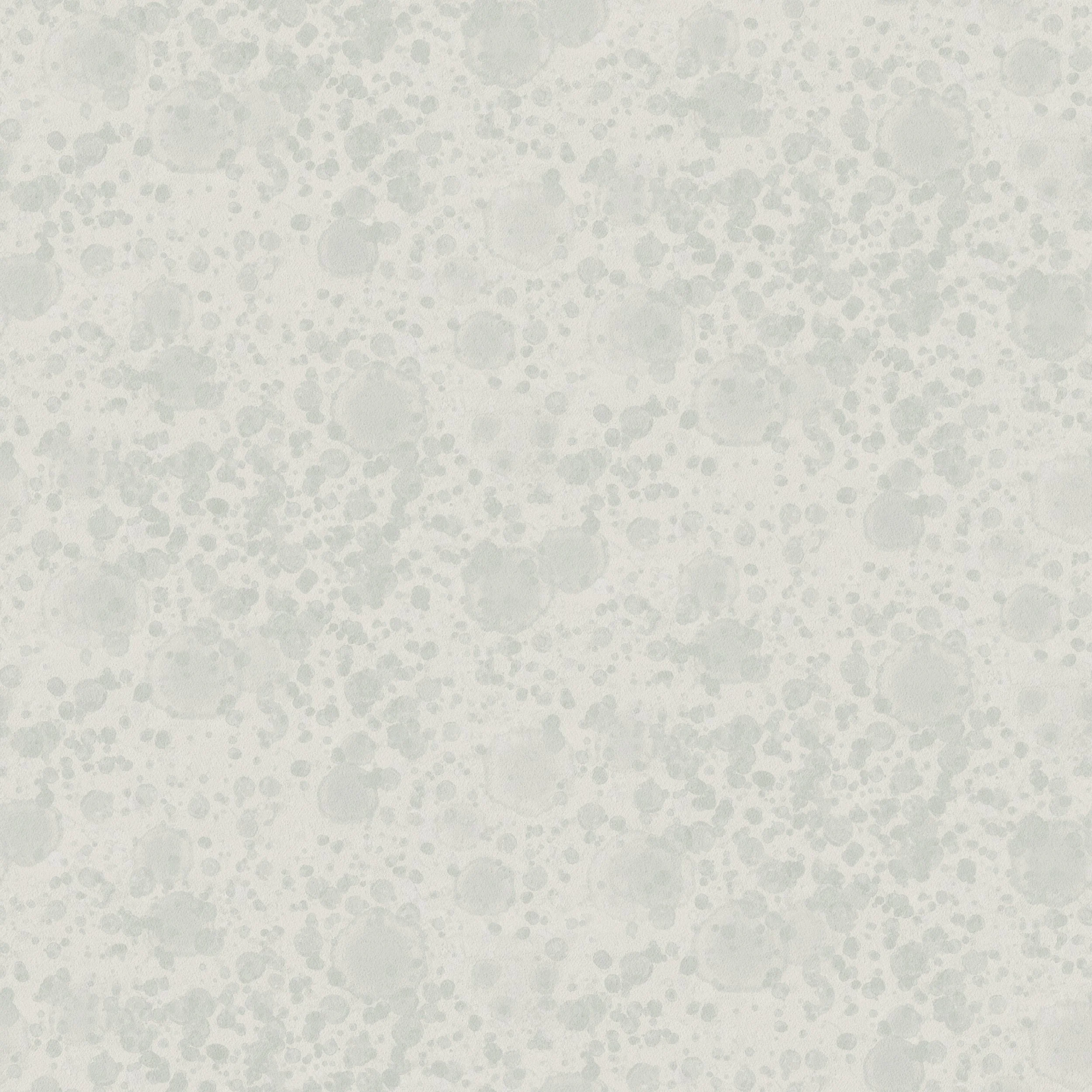 Petal Dust Sage - A softly mottled, watercolour-style texture inspired by scattered petal dust.