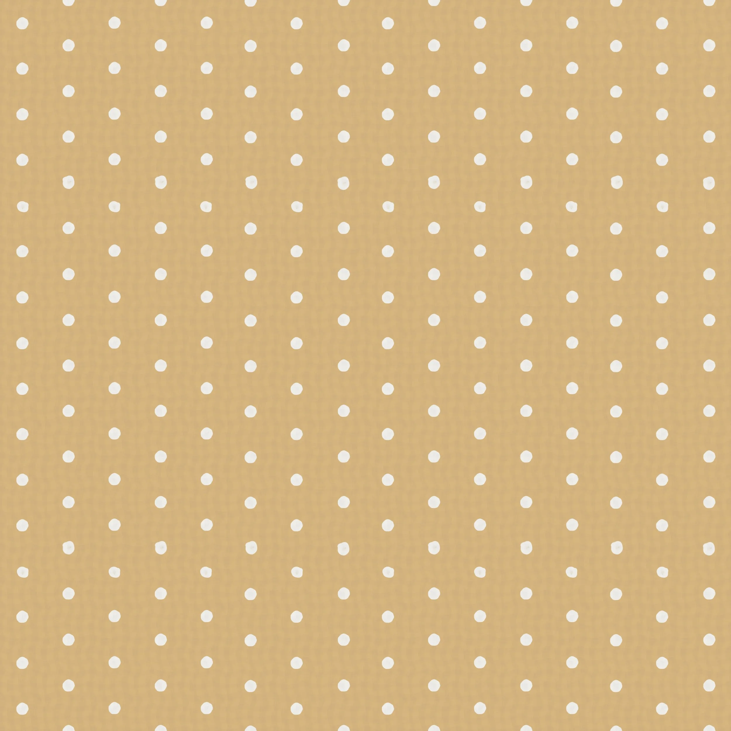 Prairie Pantry Dot - a subtle country retro polka dot inspired by vintage pantry and flour sack fabrics.