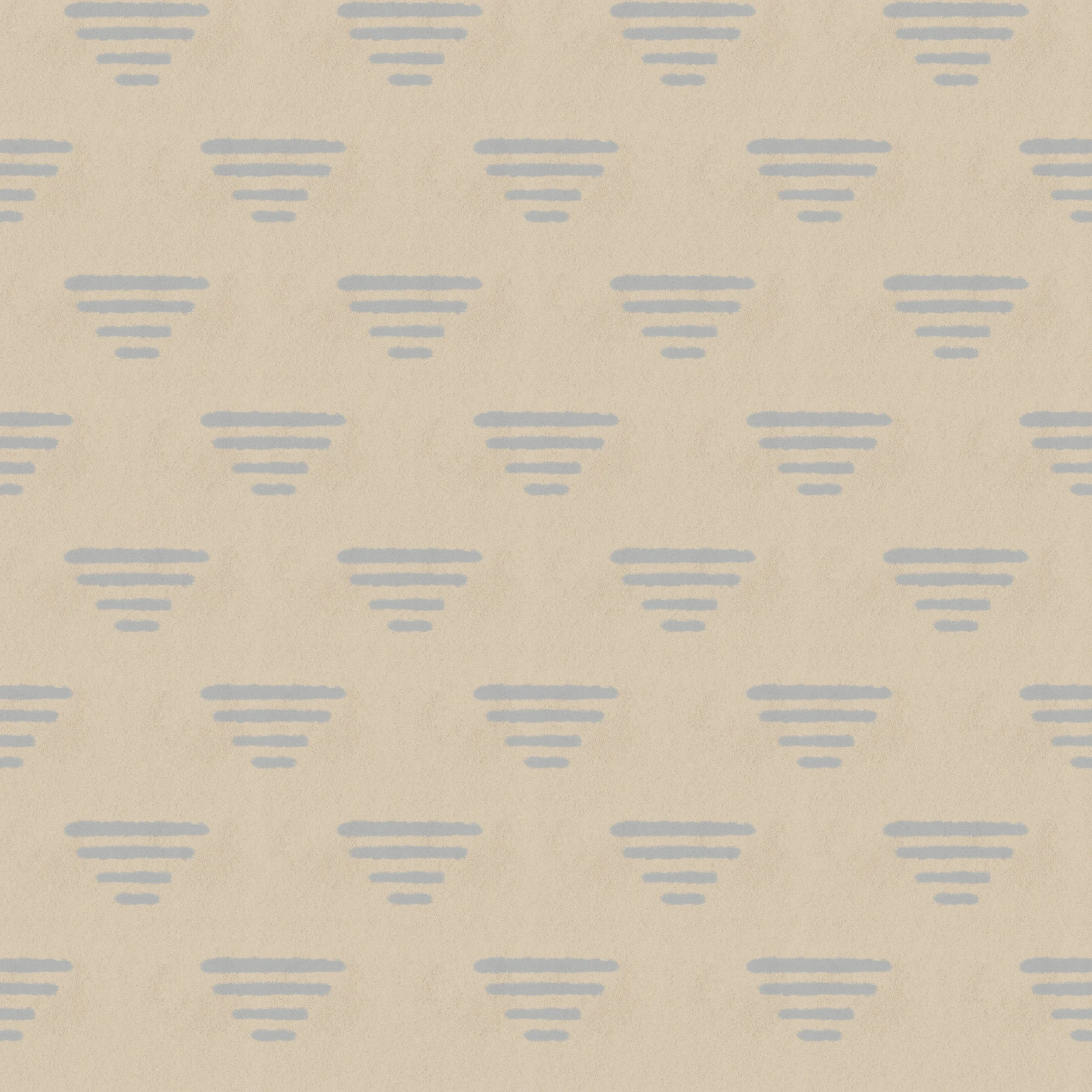 Work Crew Stripe - Blue