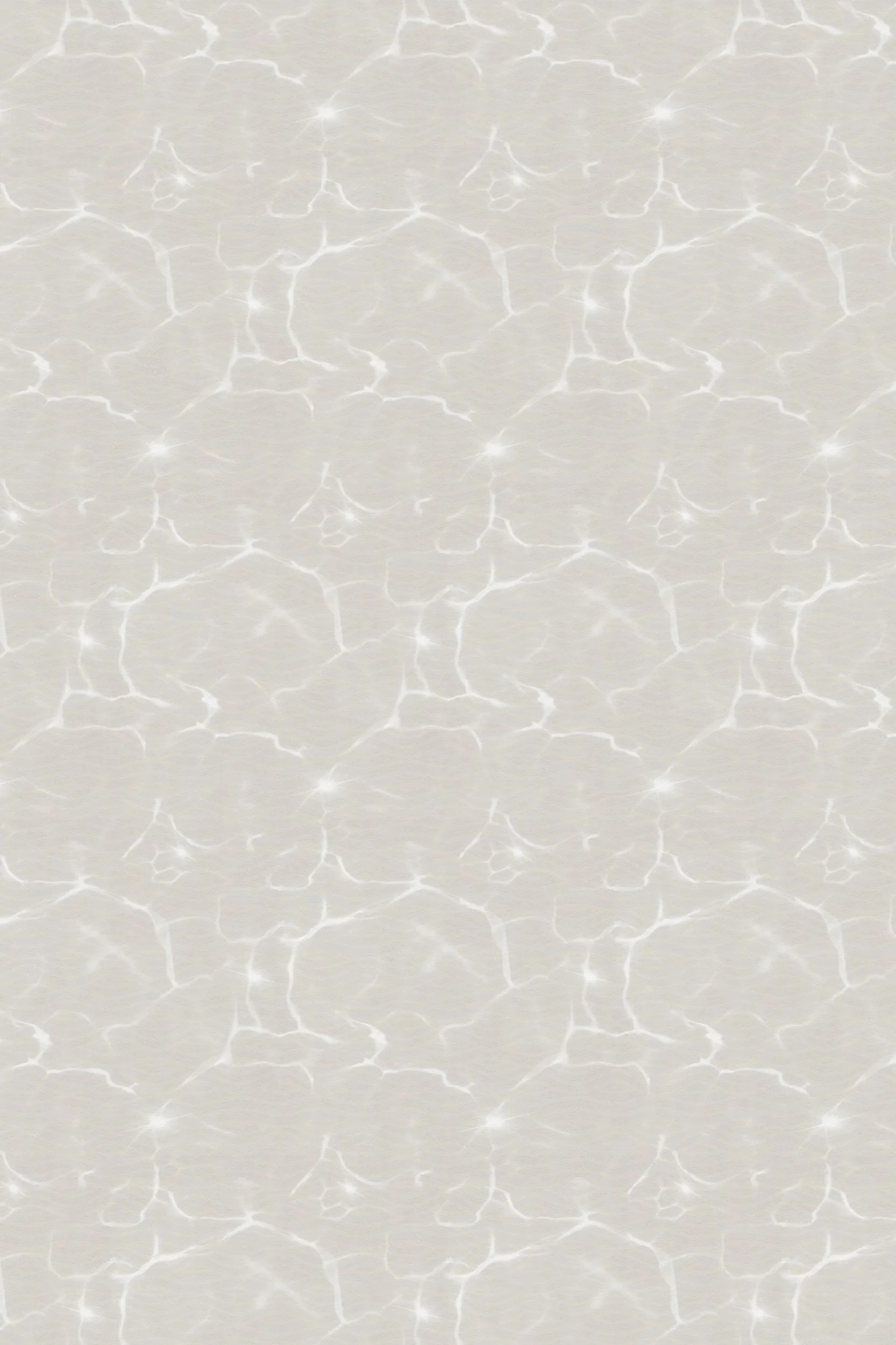 Saltwater Sparkle - captures the soft shimmer of sunlight on water, with a gentle, flowing texture in sandy neutrals for a calm coastal feel.