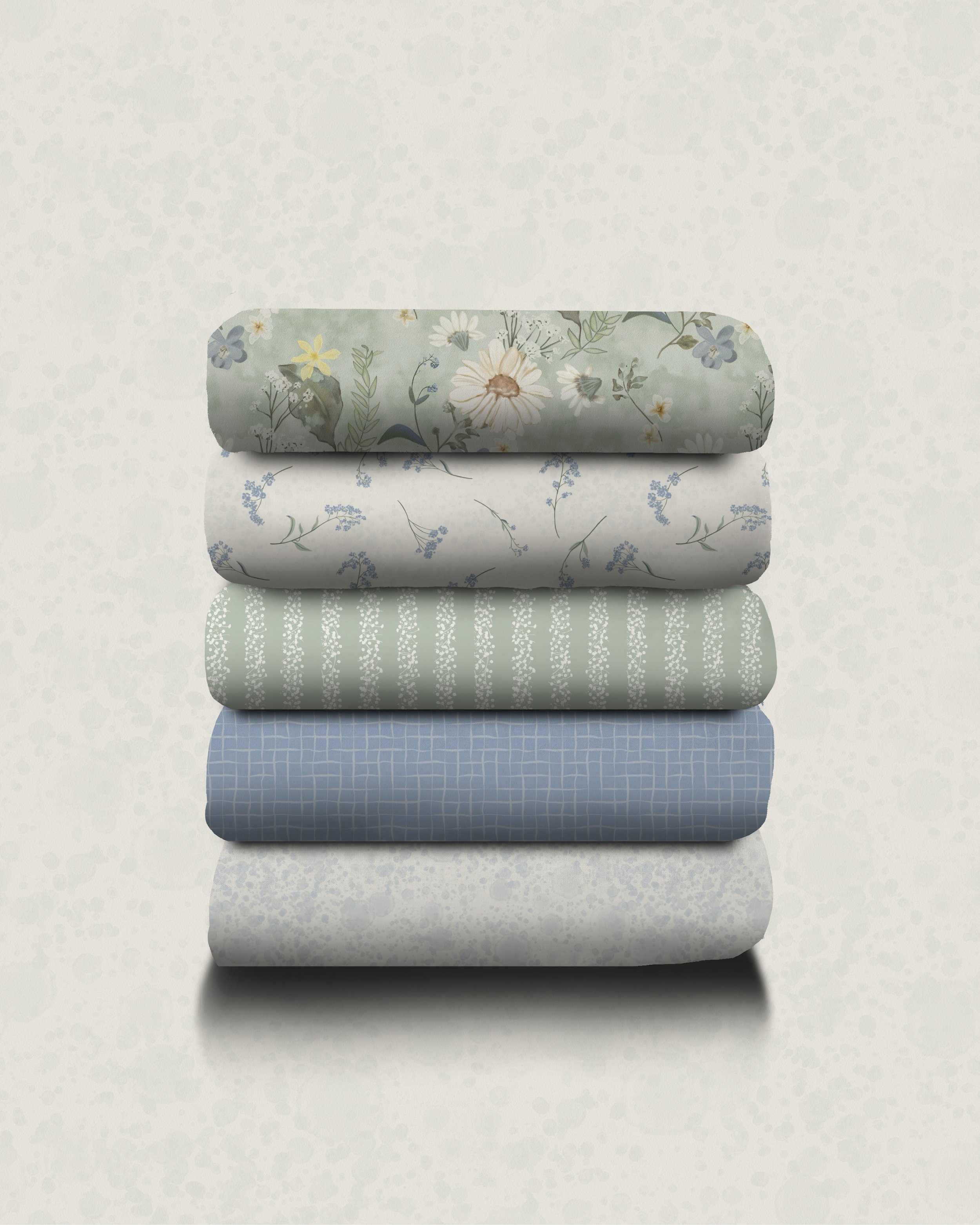 Pressed Garden Collection