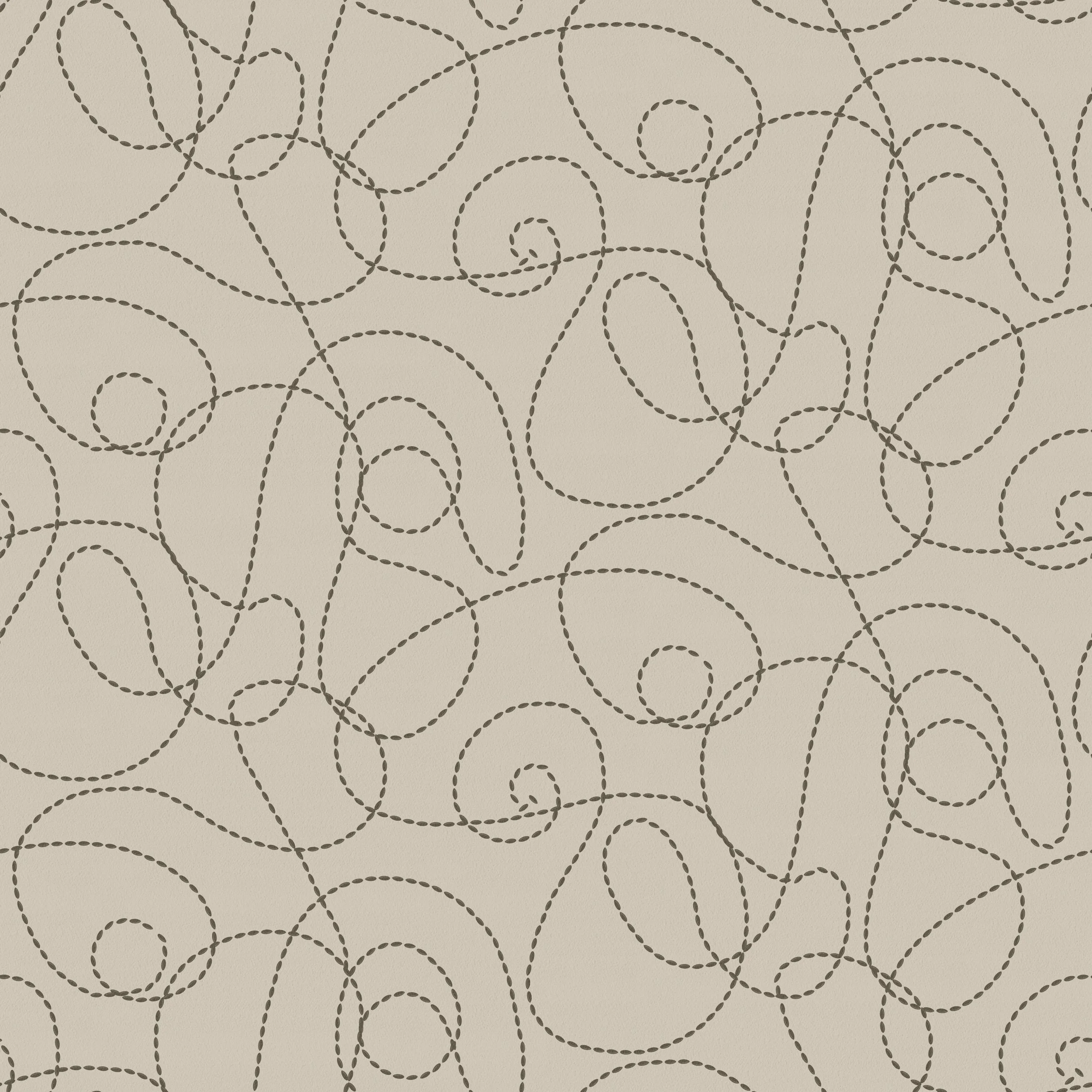 Wandering Stitch - Oat
