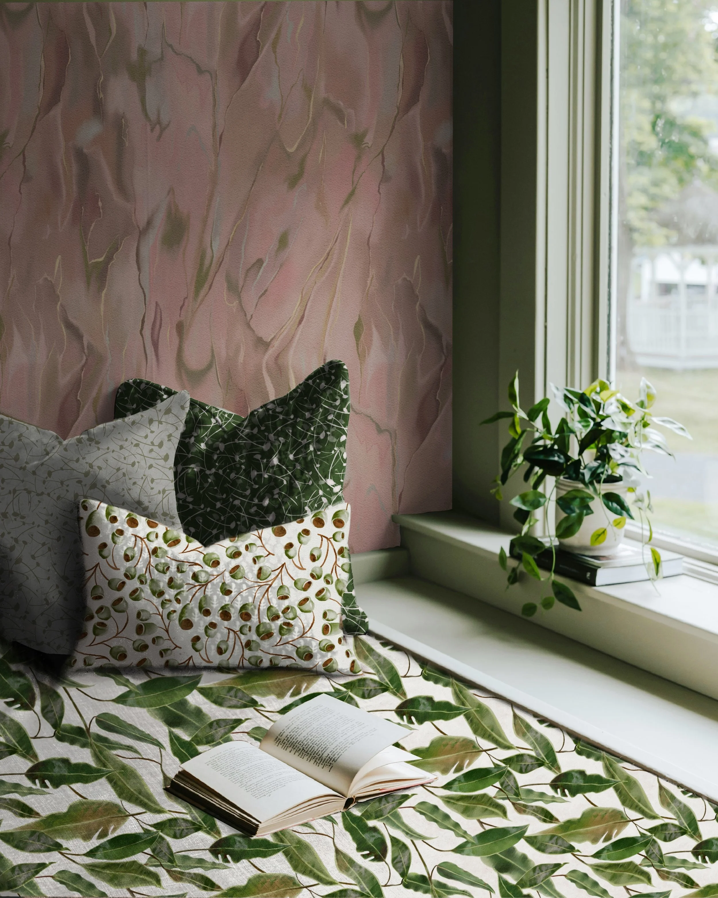 Gum Blossom Collection
