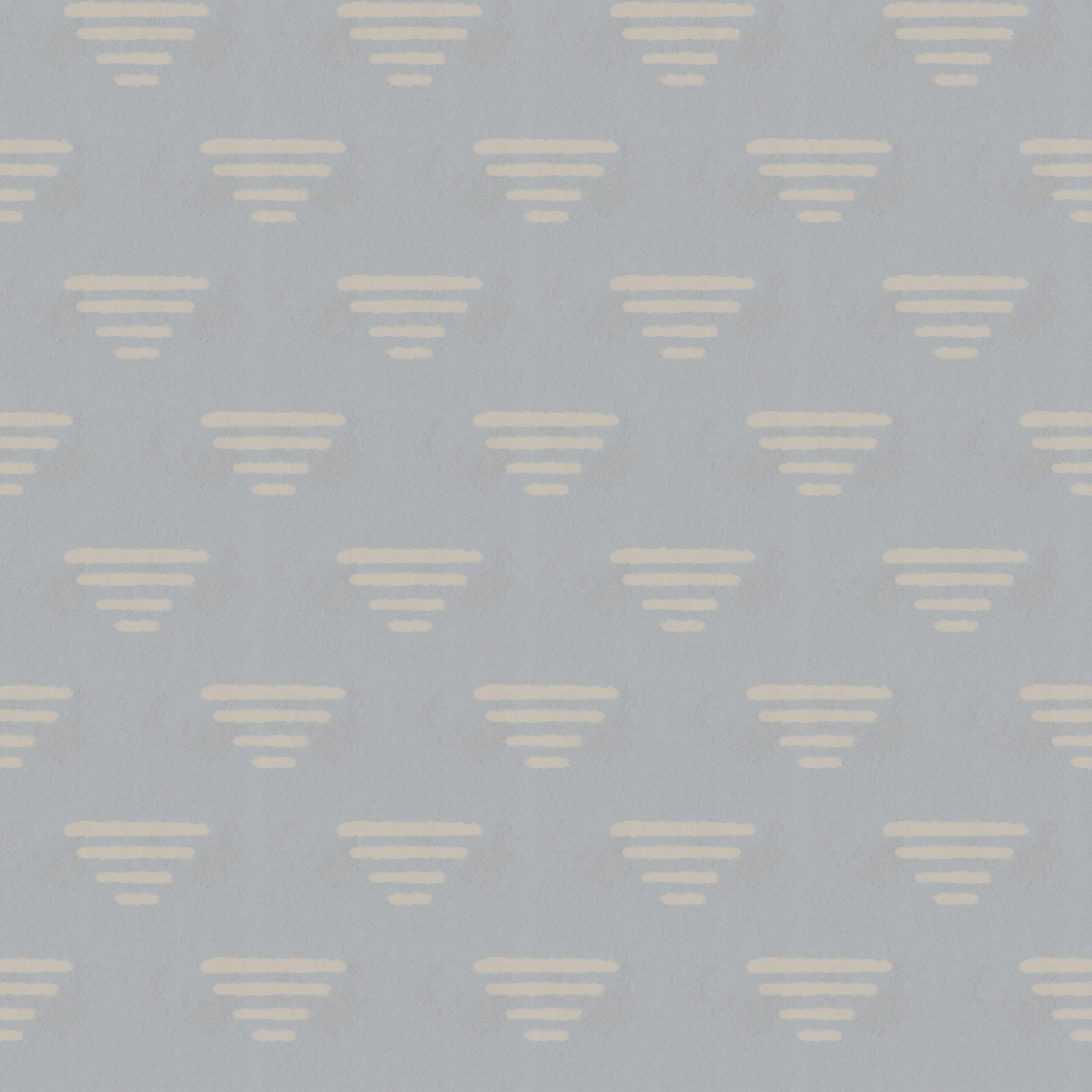 Work Crew Stripe - Oat