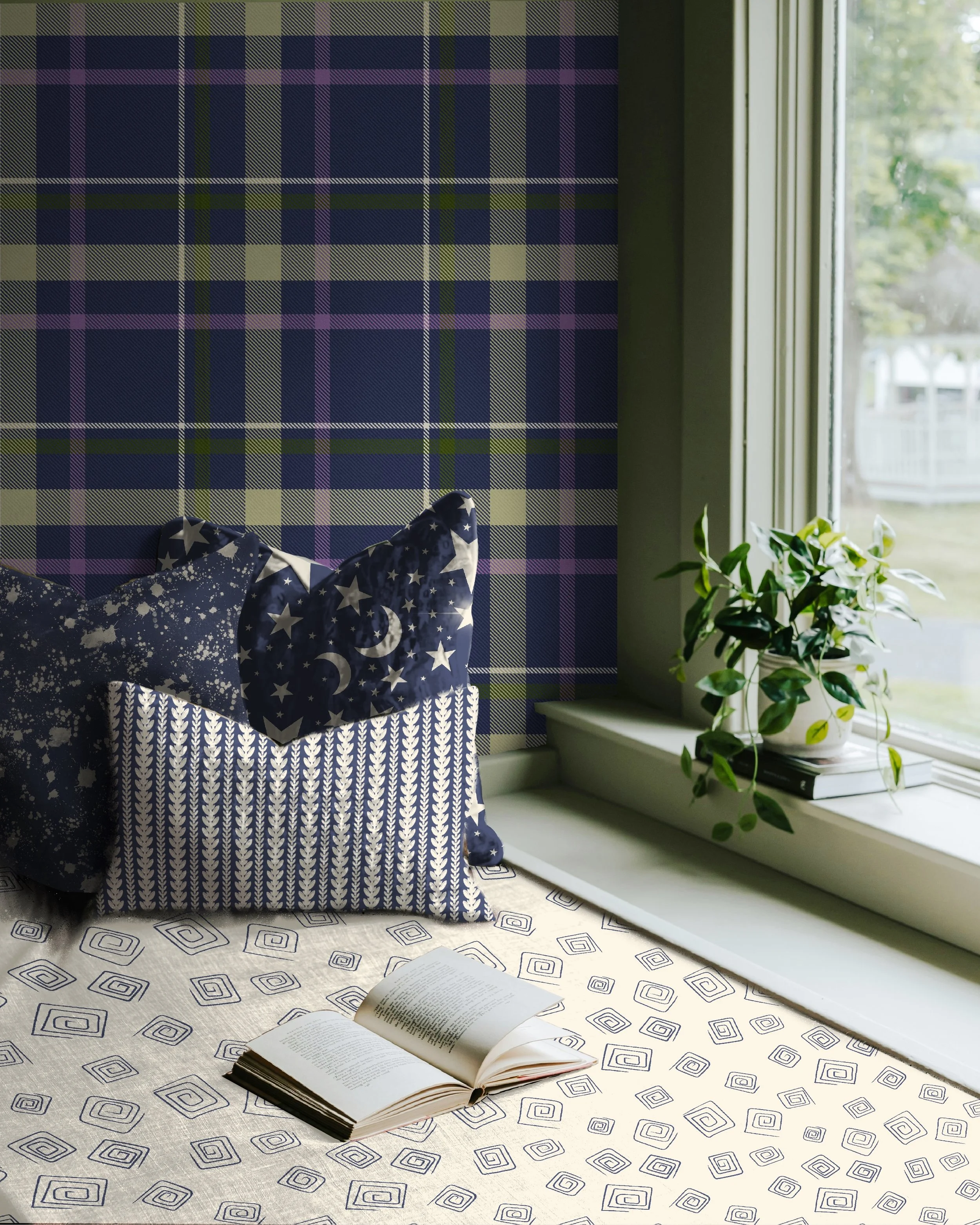 Thistle Tartan