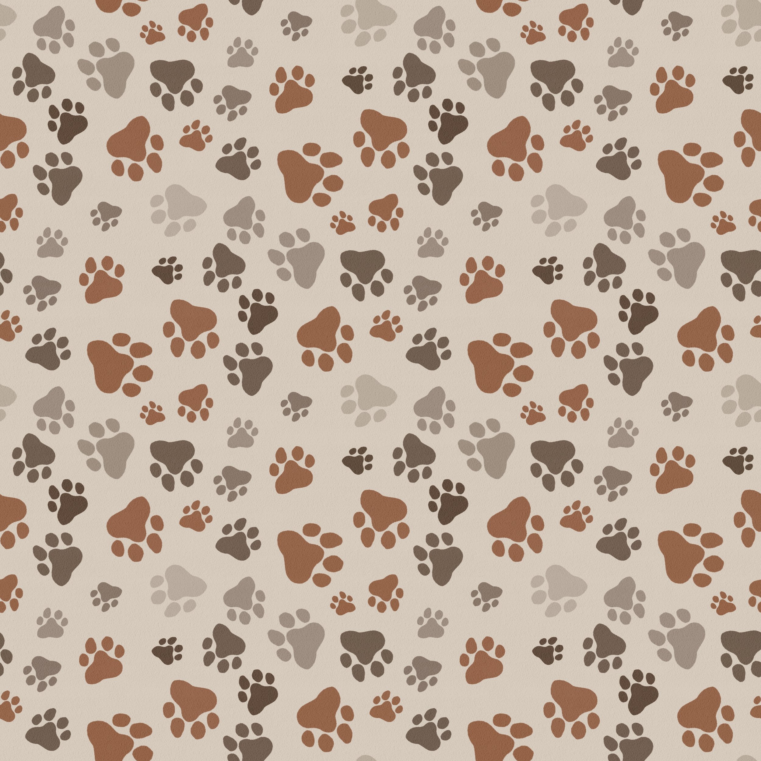 Muddy Paws