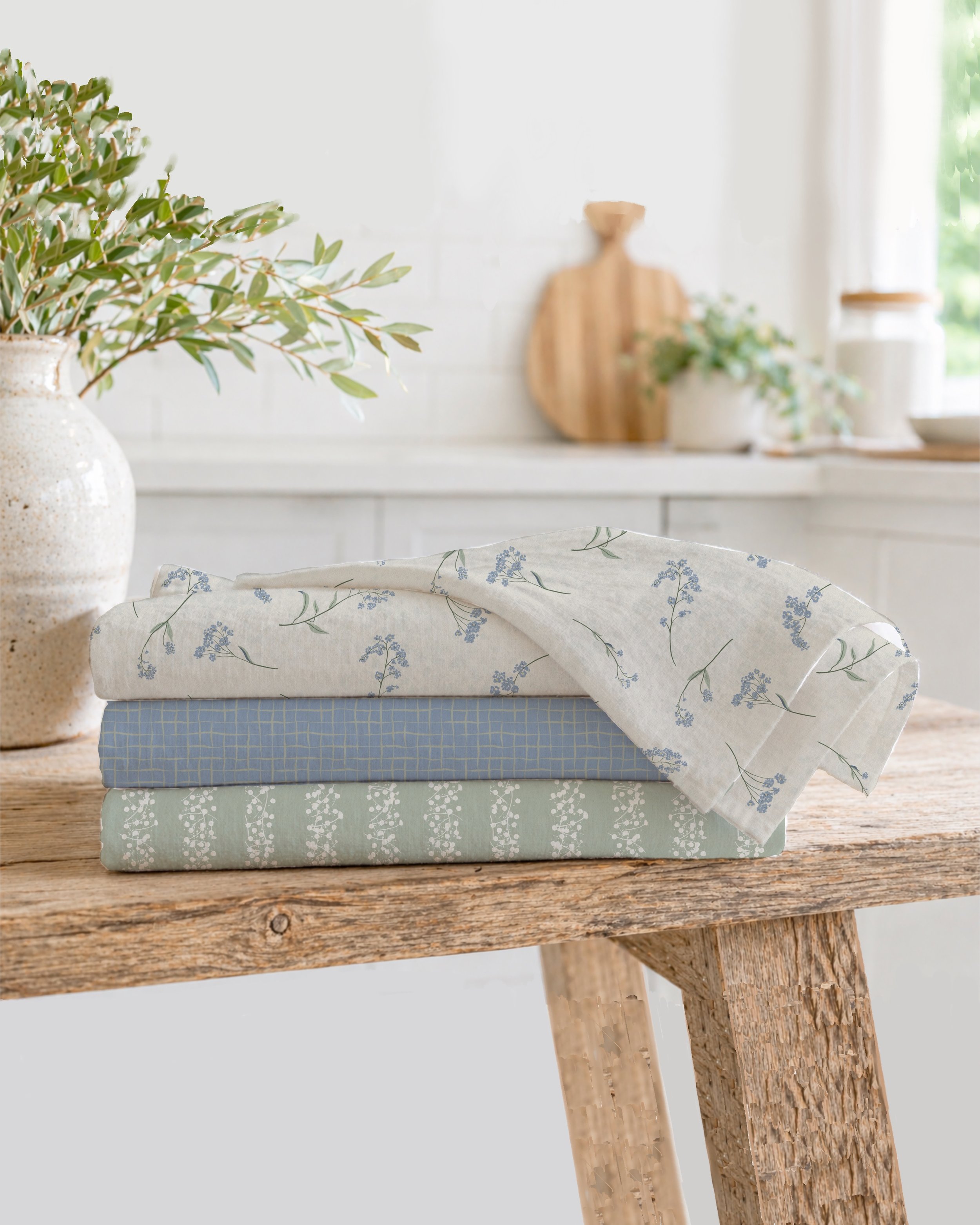 Pressed Garden Collection