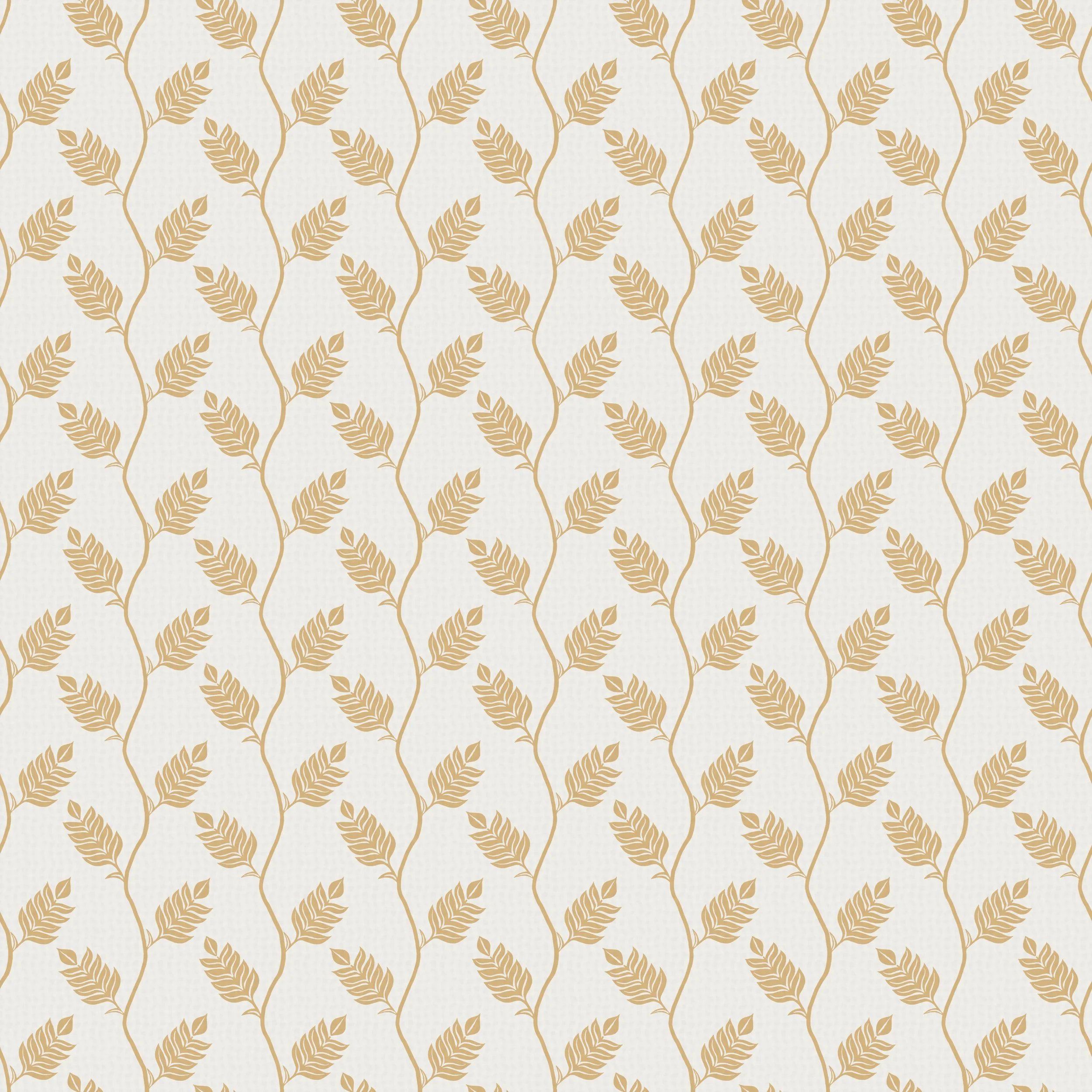 Harvest Wheat Sprigs - delicate wheat motifs in warm oat and wheat tones.