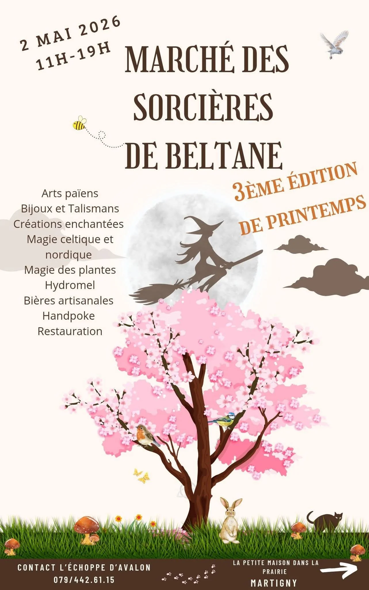 Marché de Beltane