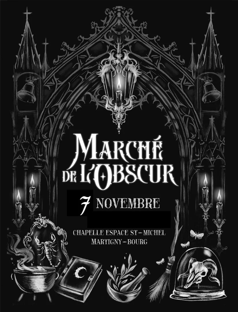 Marché de l'Obscur