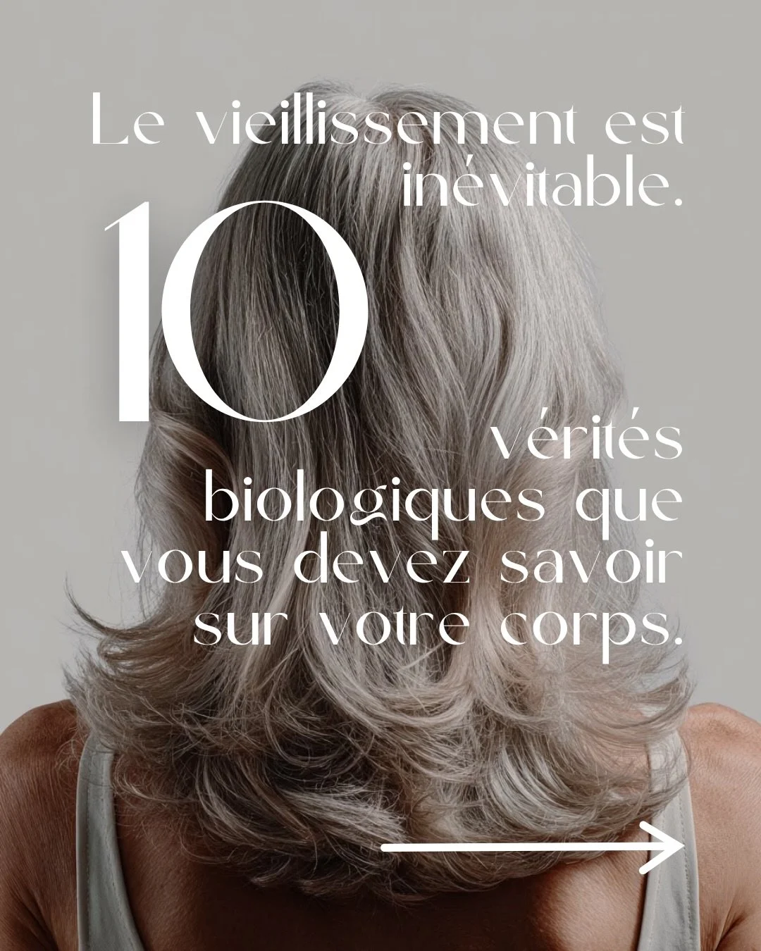 | N&rsquo;attendez pas d&rsquo;avoir 40 ans ! La bonne nouvelle est que nous pouvons le ralentir mais c&rsquo;est bien de savoir qu&rsquo;il faut s&rsquo;en pr&eacute;occuper d&egrave;s maintenant.