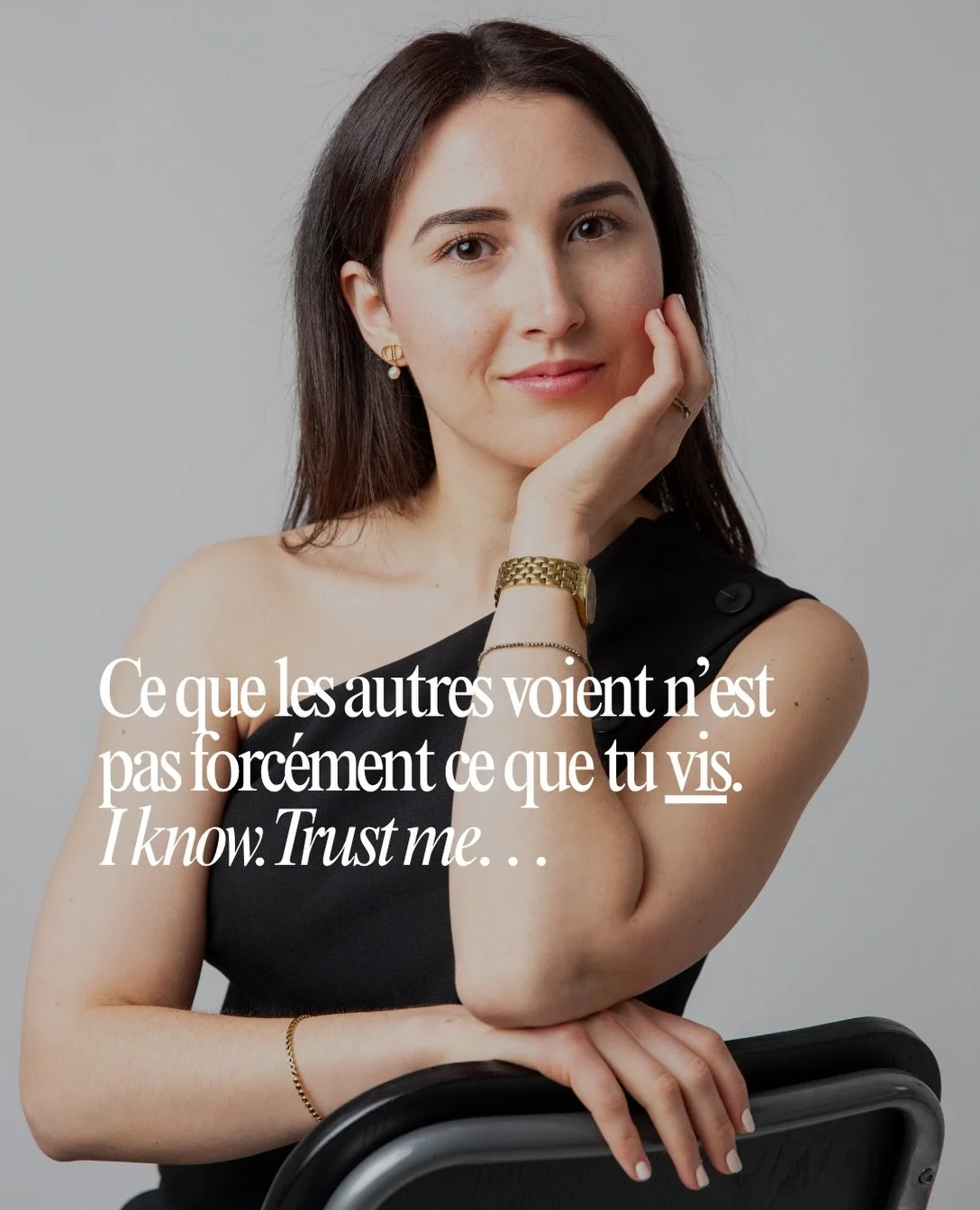| Je le sais parce que j&rsquo;ai longtemps fait semblant. Comme si je devais m&rsquo;excuser d&rsquo;avoir mal ou de ne pas &ecirc;tre de bonne humeur.

Au risque d&rsquo;entendre : &laquo; Qu&rsquo;est-ce qu&rsquo;il y a ENCORE ? &raquo;

M&ecirc;m