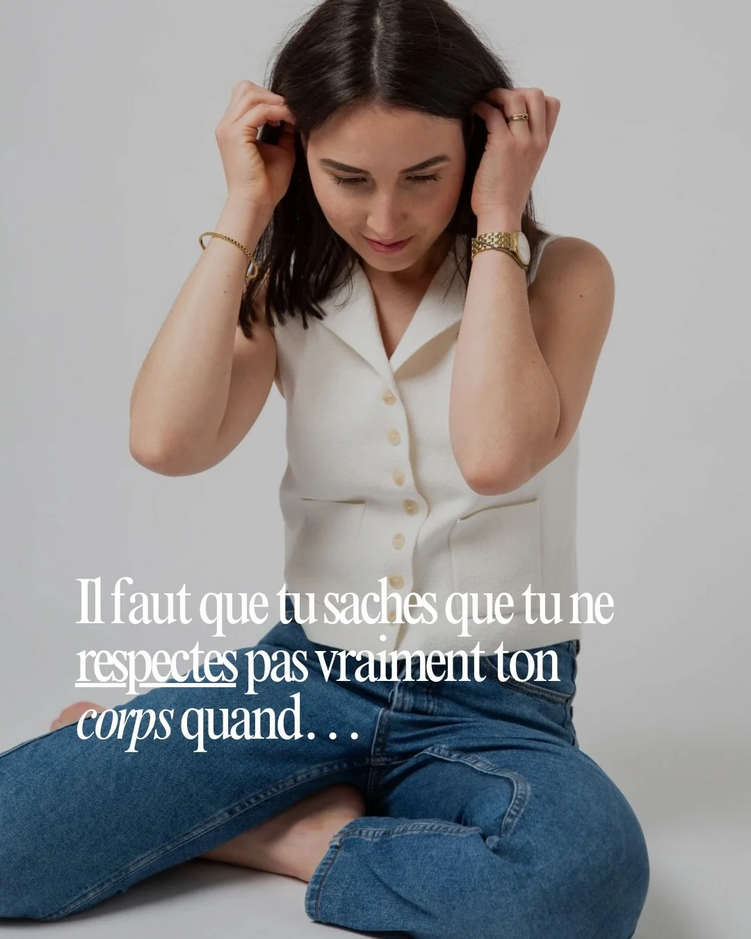 | Ton corps est ta maison. C&rsquo;est l&rsquo;endroit o&ugrave; tu devrais te sentir le plus en s&eacute;curit&eacute;, le plus libre et le plus en paix. Avec Yōjō, nous pouvons te donner les cl&eacute;s. Mais tu en es l&rsquo;unique propri&eacute;t