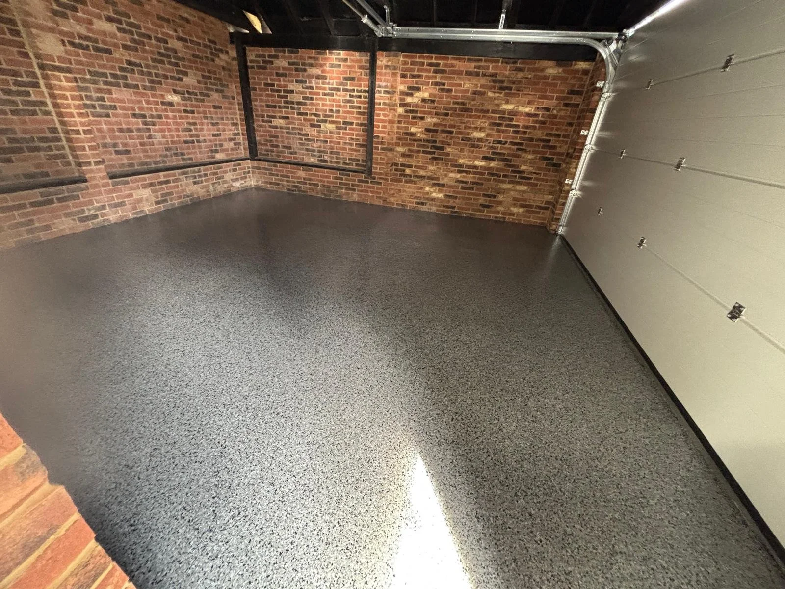 Double Garage Nightfall Flake System