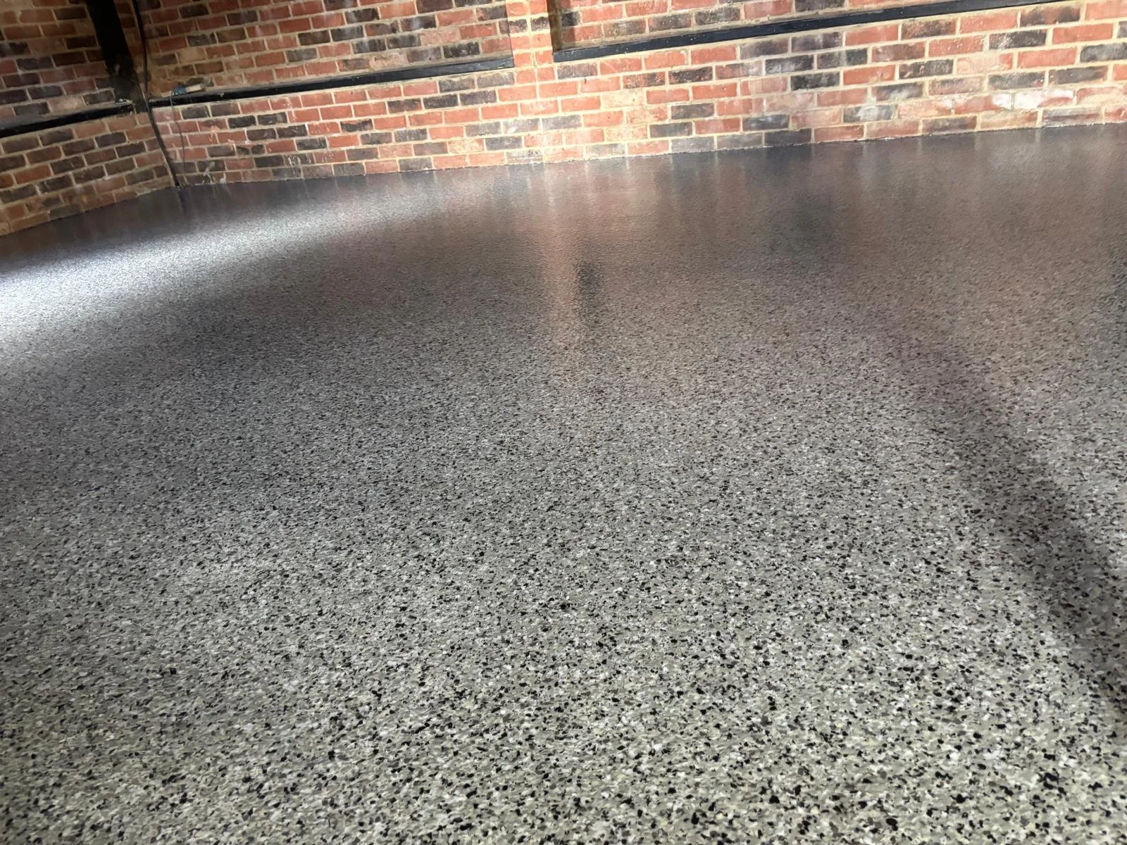 Double Garage Nightfall Flake System