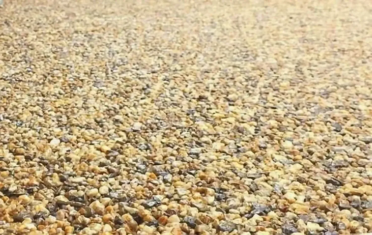 Resin bound