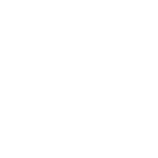 a white icon of a briefcase.