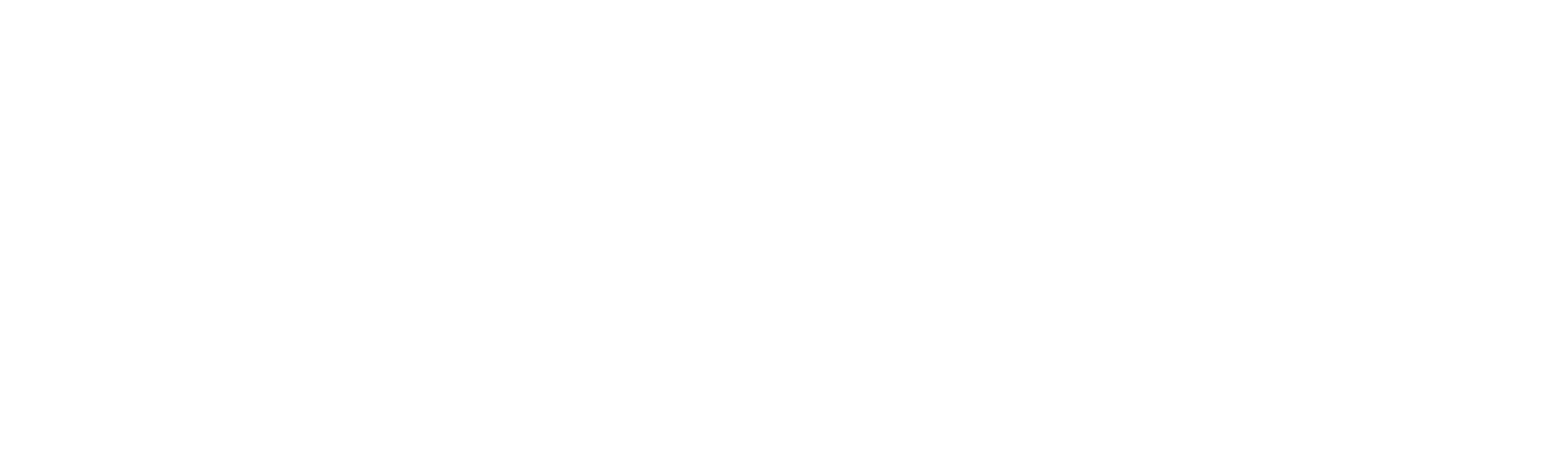 Black background with white text that reads "Little Goobs Garden" and a simple line drawing of flowers and leaves on the right side.