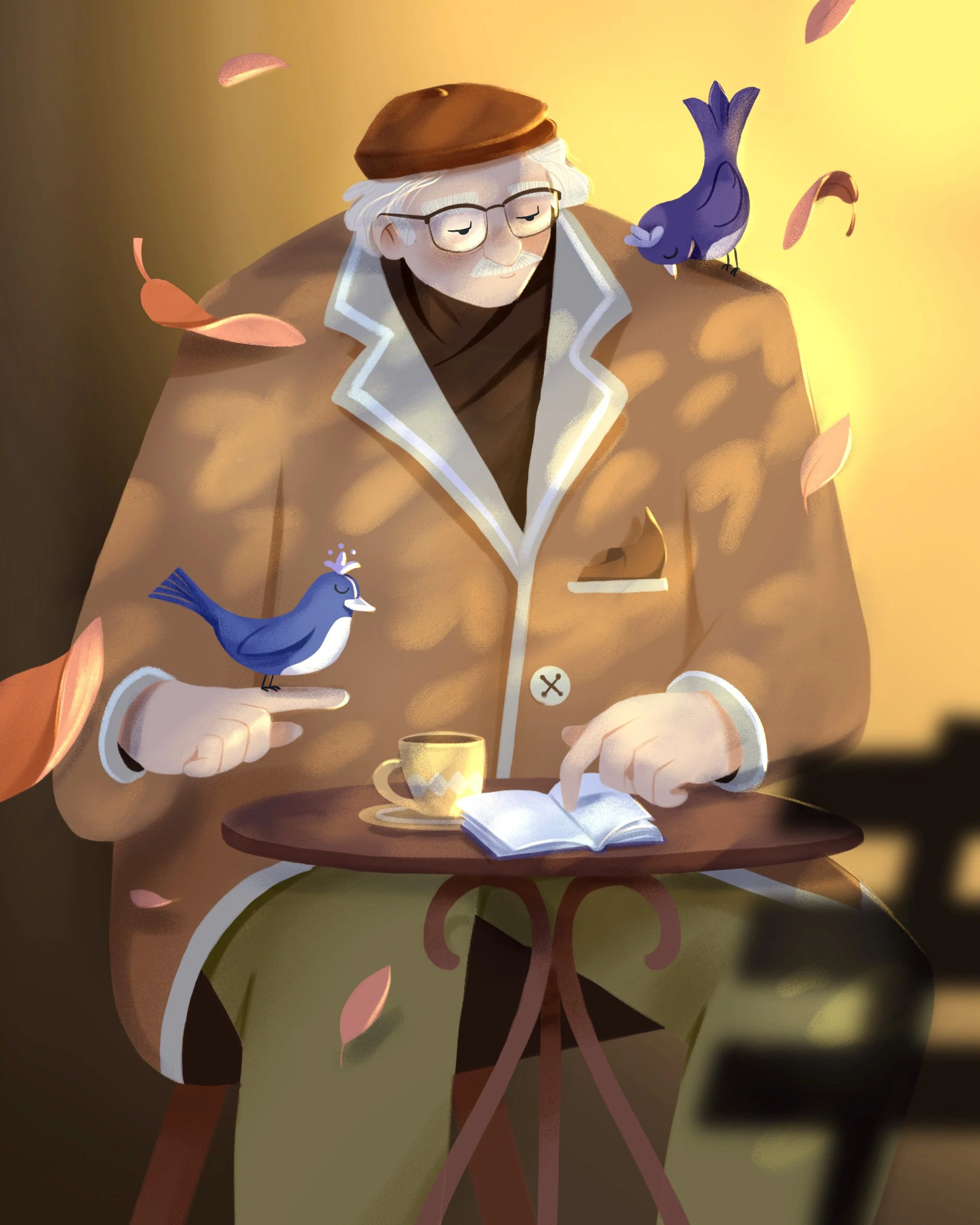 Character Exploration
