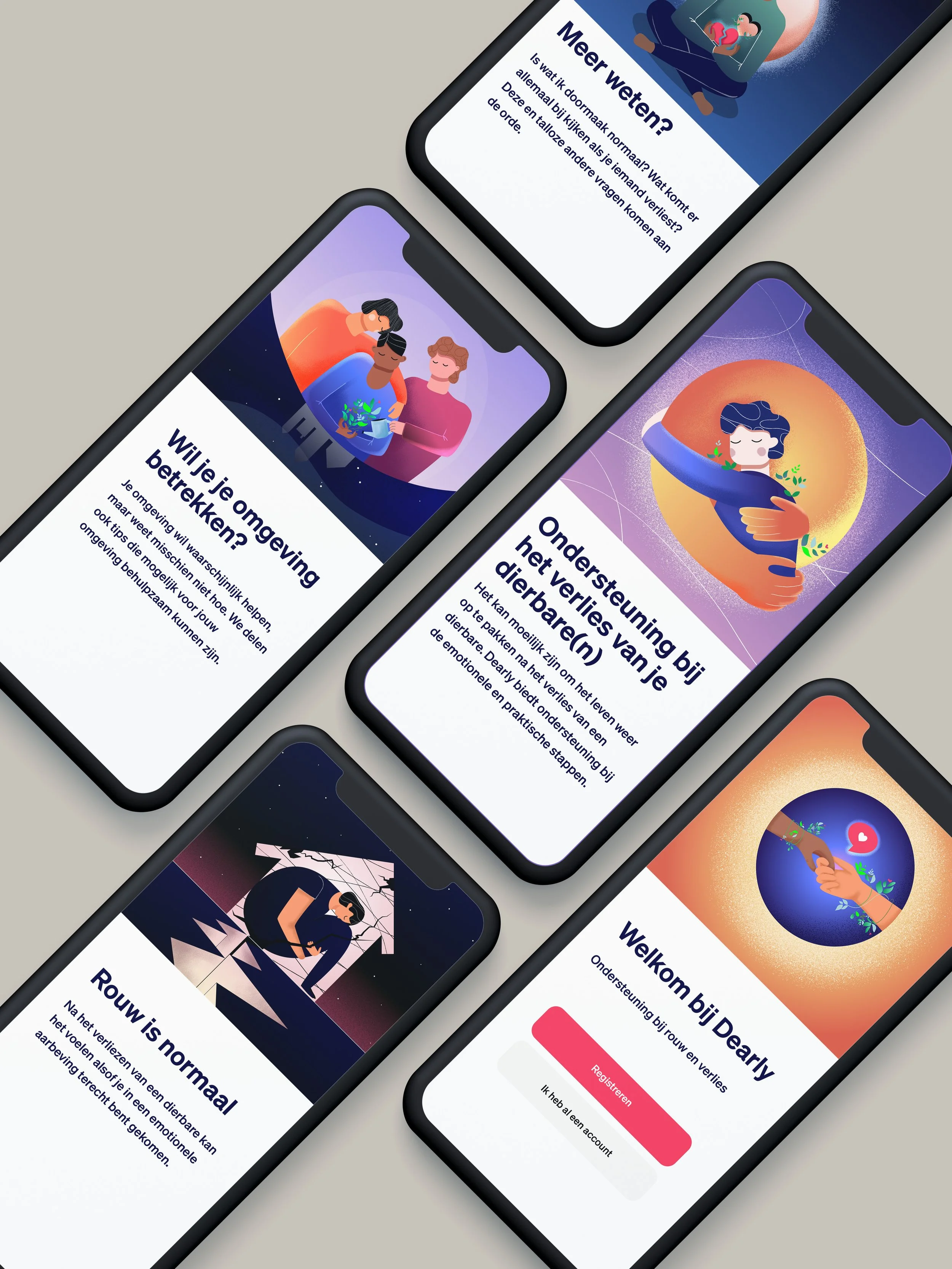Dearly App