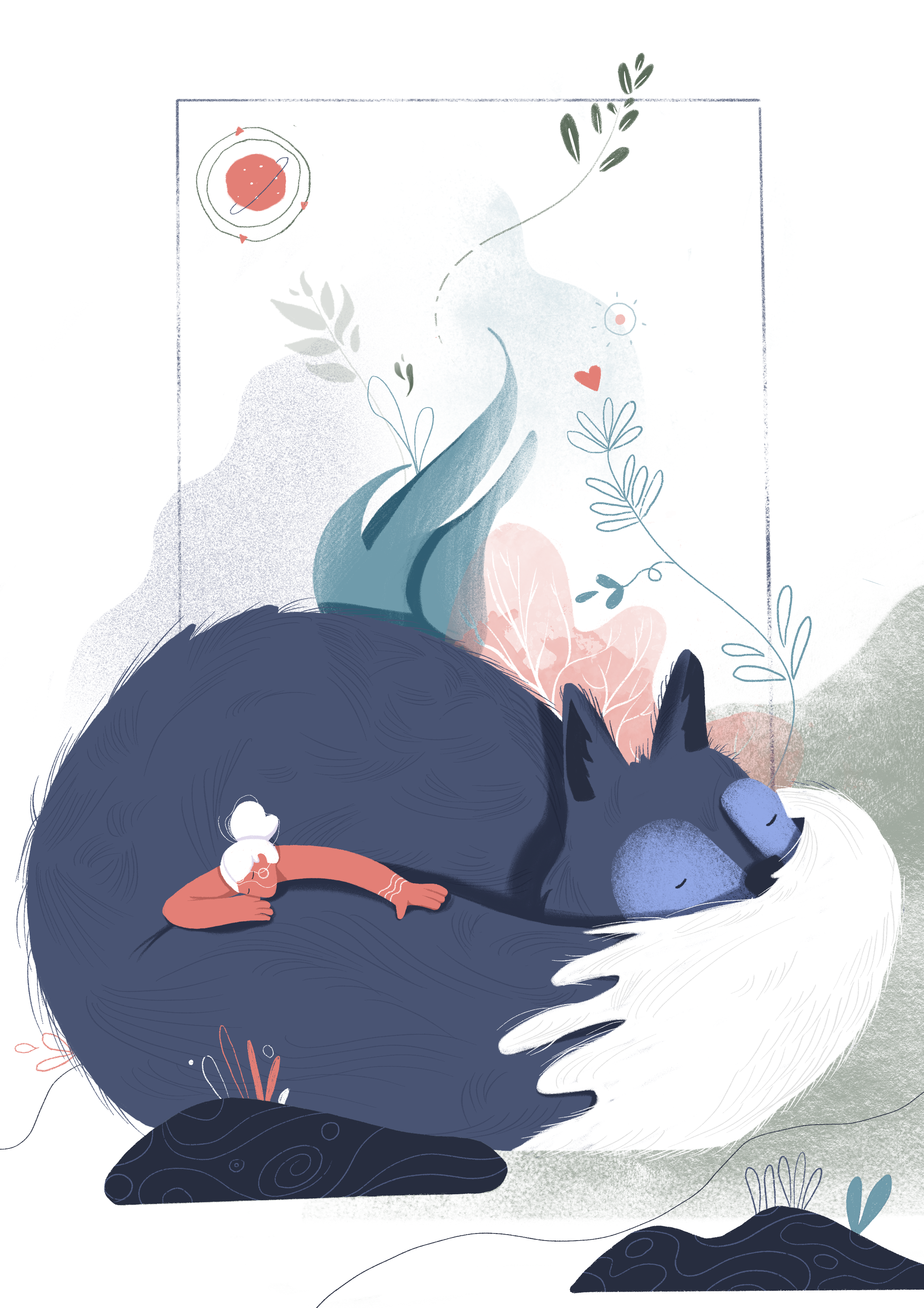 Me & Nature _ Personal Project