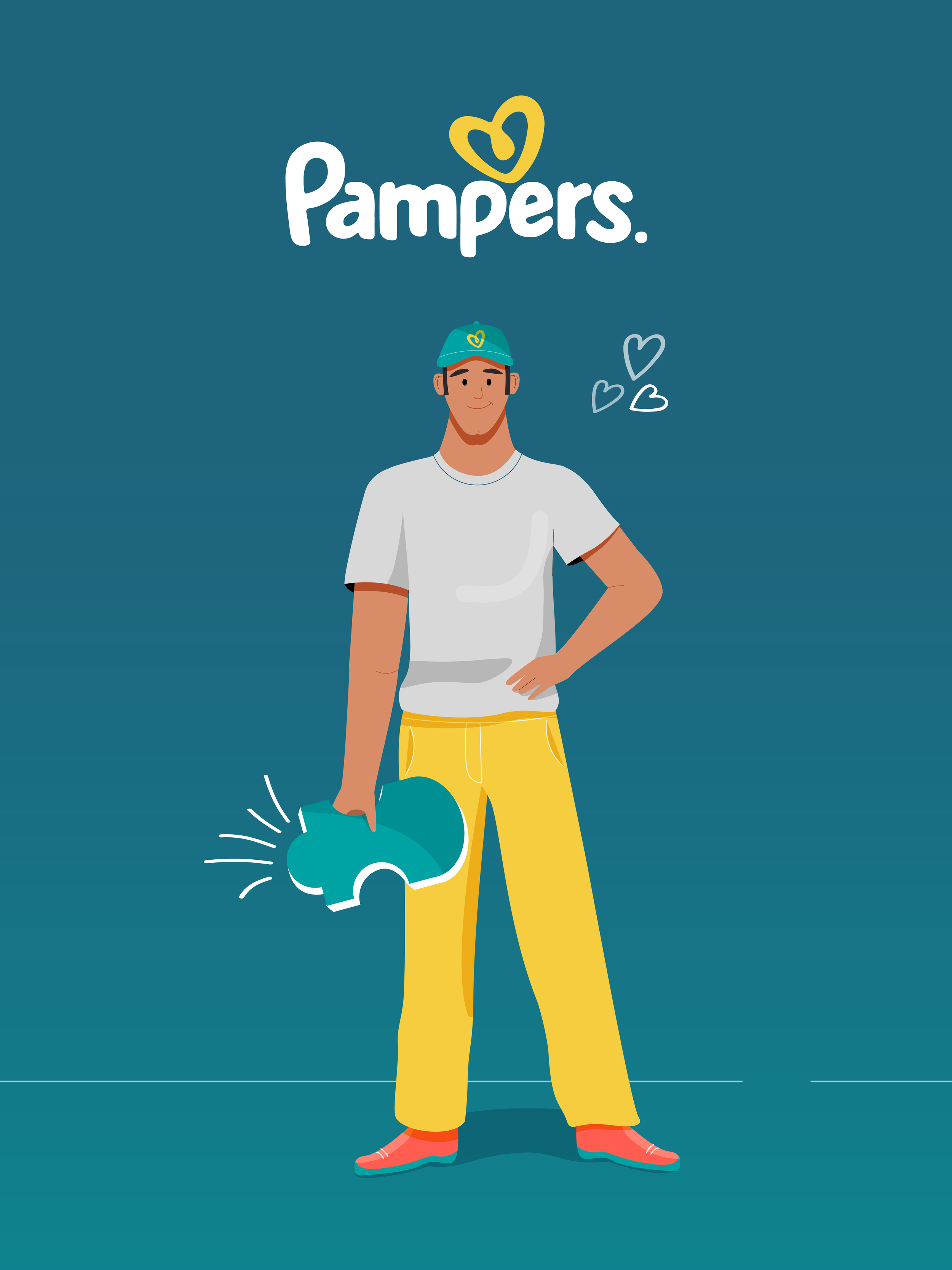 Pampers Accessibility Explainer