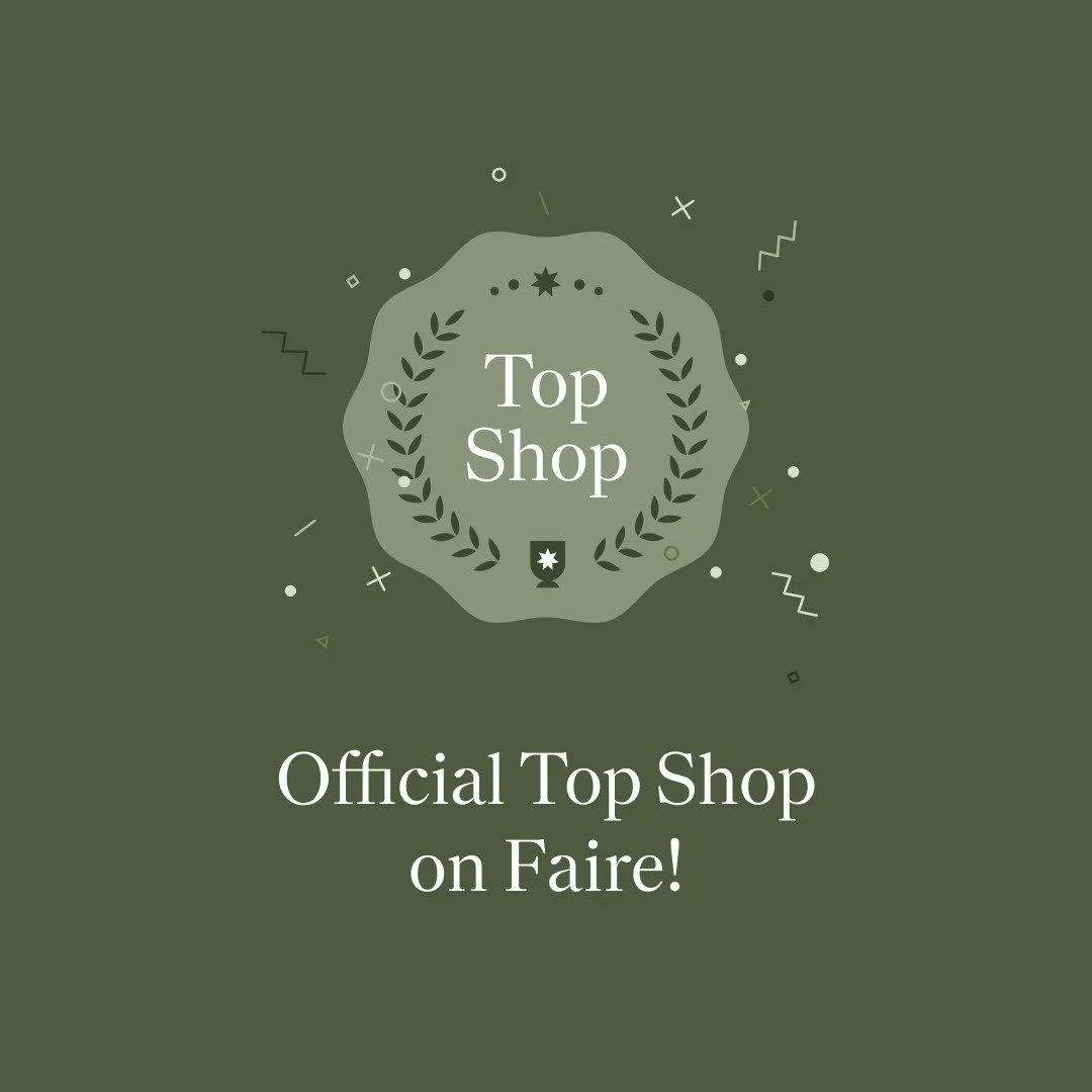 ✨ &iexcl;Estamos muy felices de compartir una gran noticia!

Ethica Colecci&oacute;n ha sido reconocida como Top Shop en Faire. 🏆

Este reconocimiento refleja el compromiso con el que dise&ntilde;amos y confeccionamos cada una de nuestras prendas en