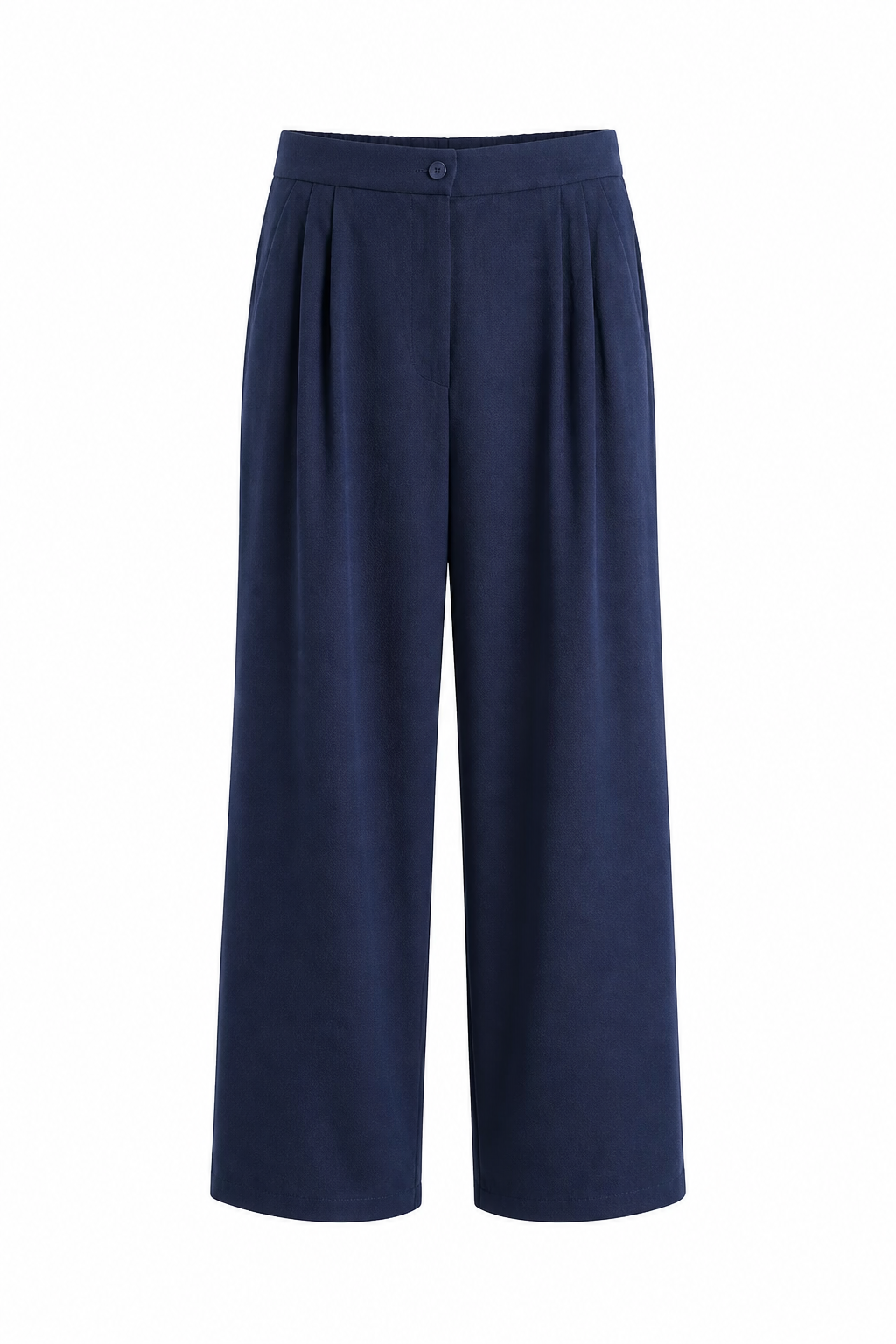 Pantalón de Sarga de Algodón
