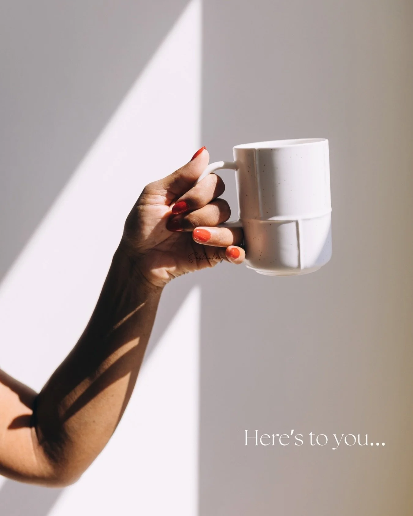 To the women who nurture, guide, mentor, support and love &mdash; whether as mums, mother figures, from near, afar or above &mdash; today is for you.

We&rsquo;re endlessly inspired by the women around us who lead with strength, ambition and grace, b