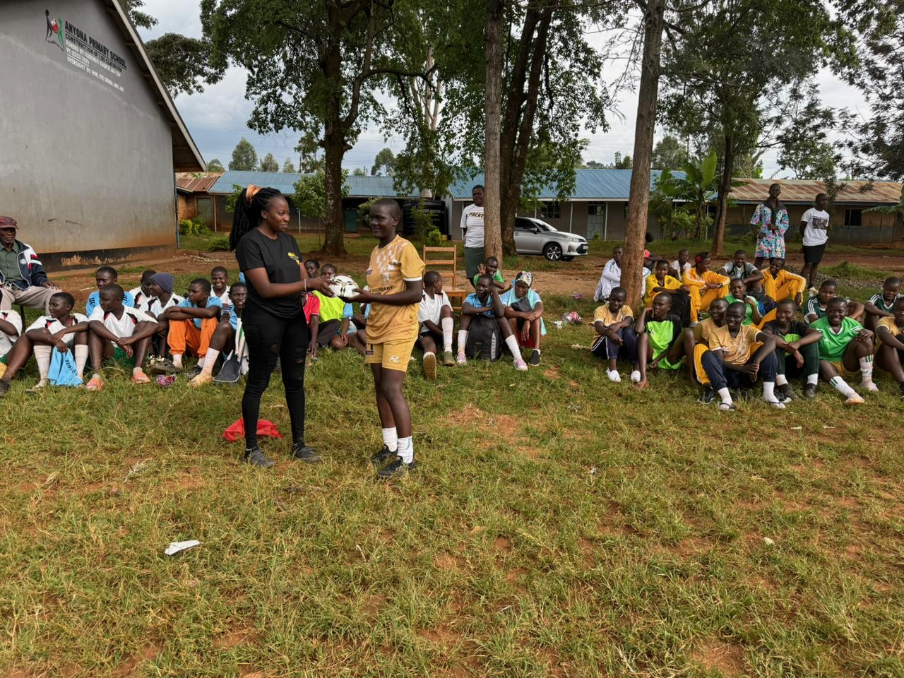 Talent Mapping Outreach — Sensitization and Inclusion Workshops