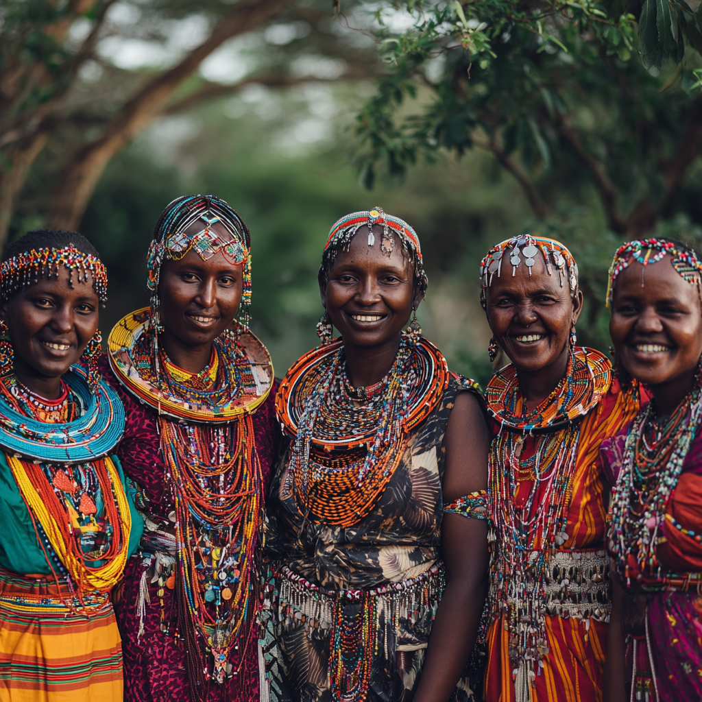 UN Activities for Women in Kenya
