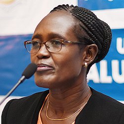 Prof. Ann Assey - FLAIR Kenya Coordinator