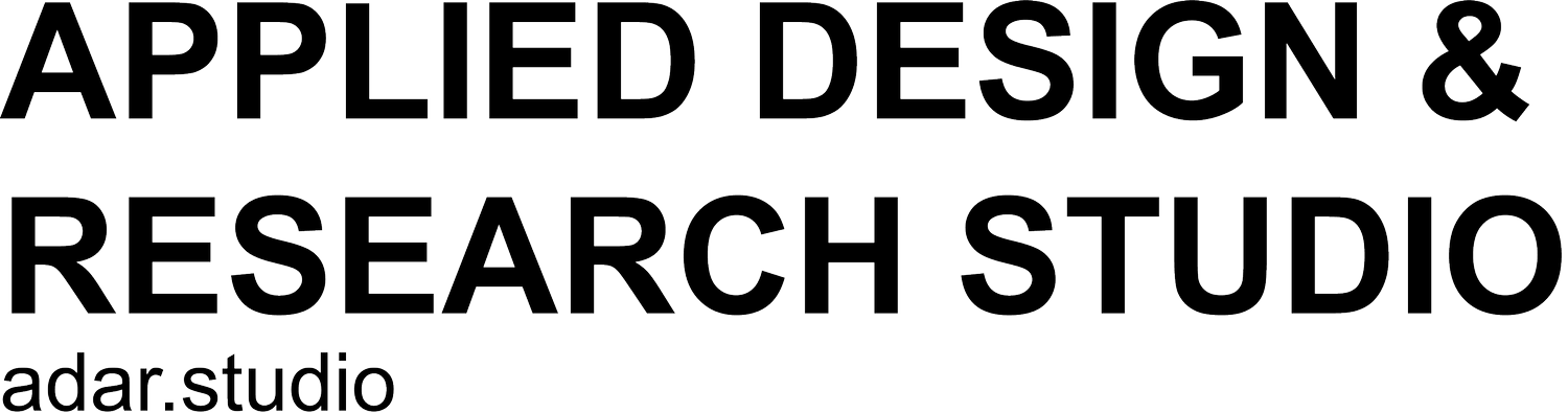 Applied Design and Research Studio