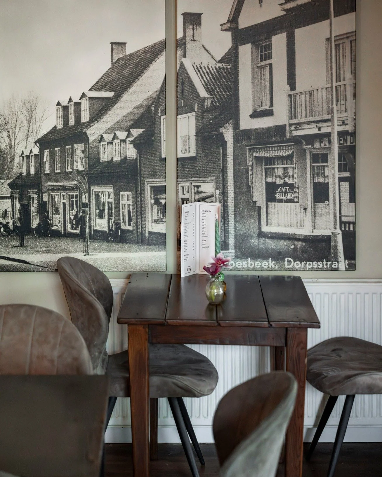 Weekendplannen?
Zeker &eacute;&eacute;n: La Vie.
 
#brasserielavie #groesbeek #nijmegen #weekend #diner #borrel #lunch