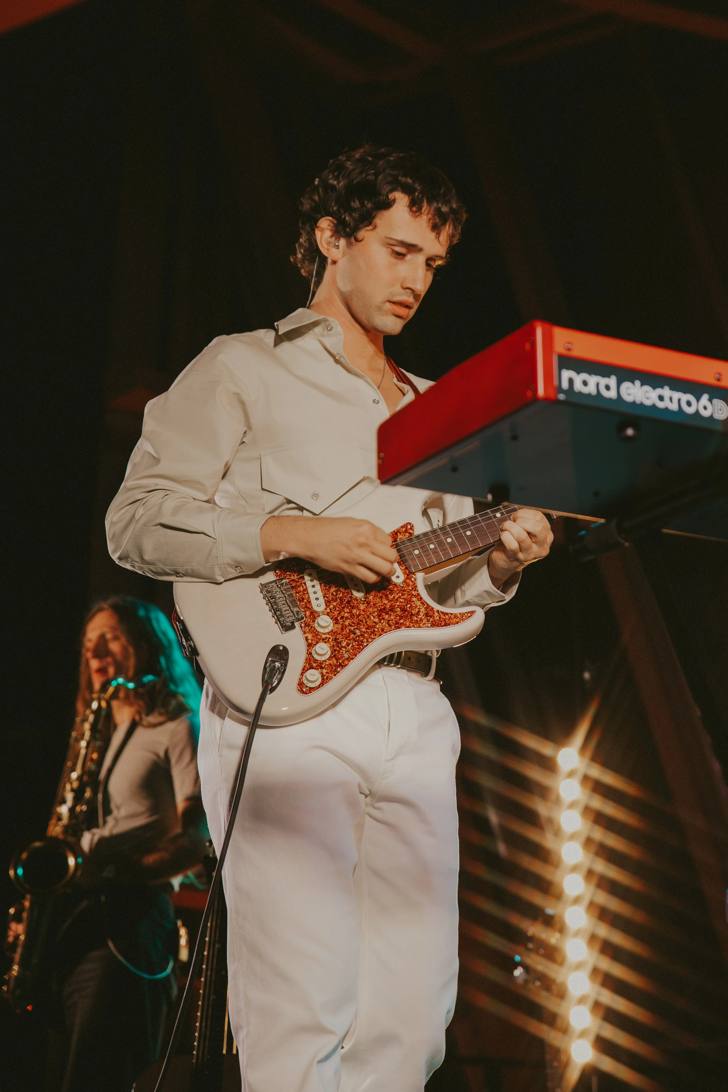 Concerts and theatre