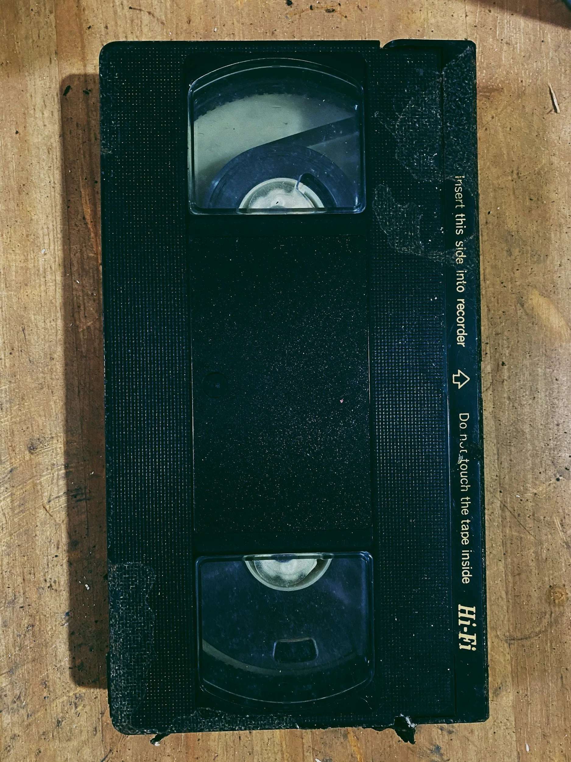 VHS