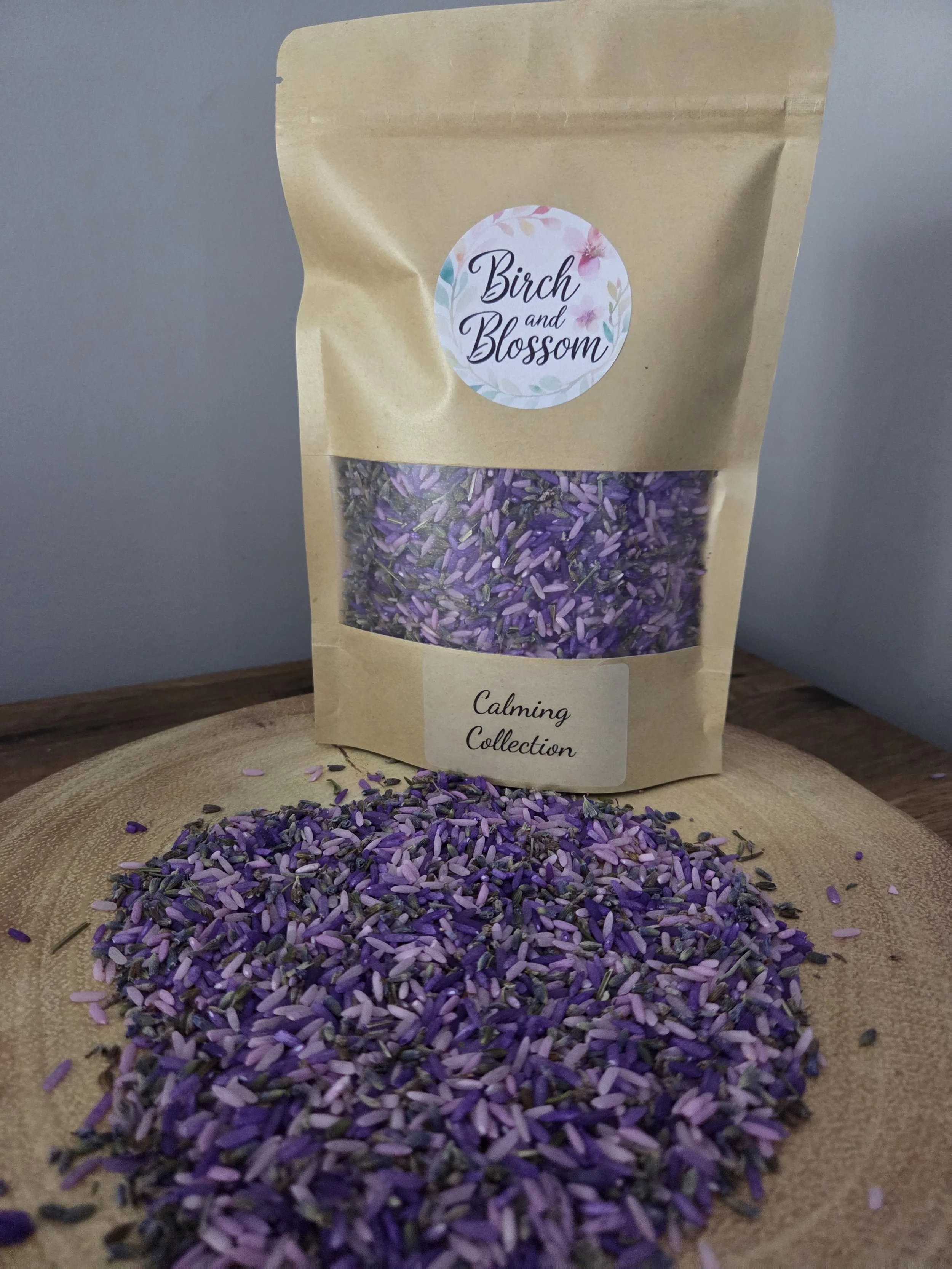 Calming Collection Sensory Rice